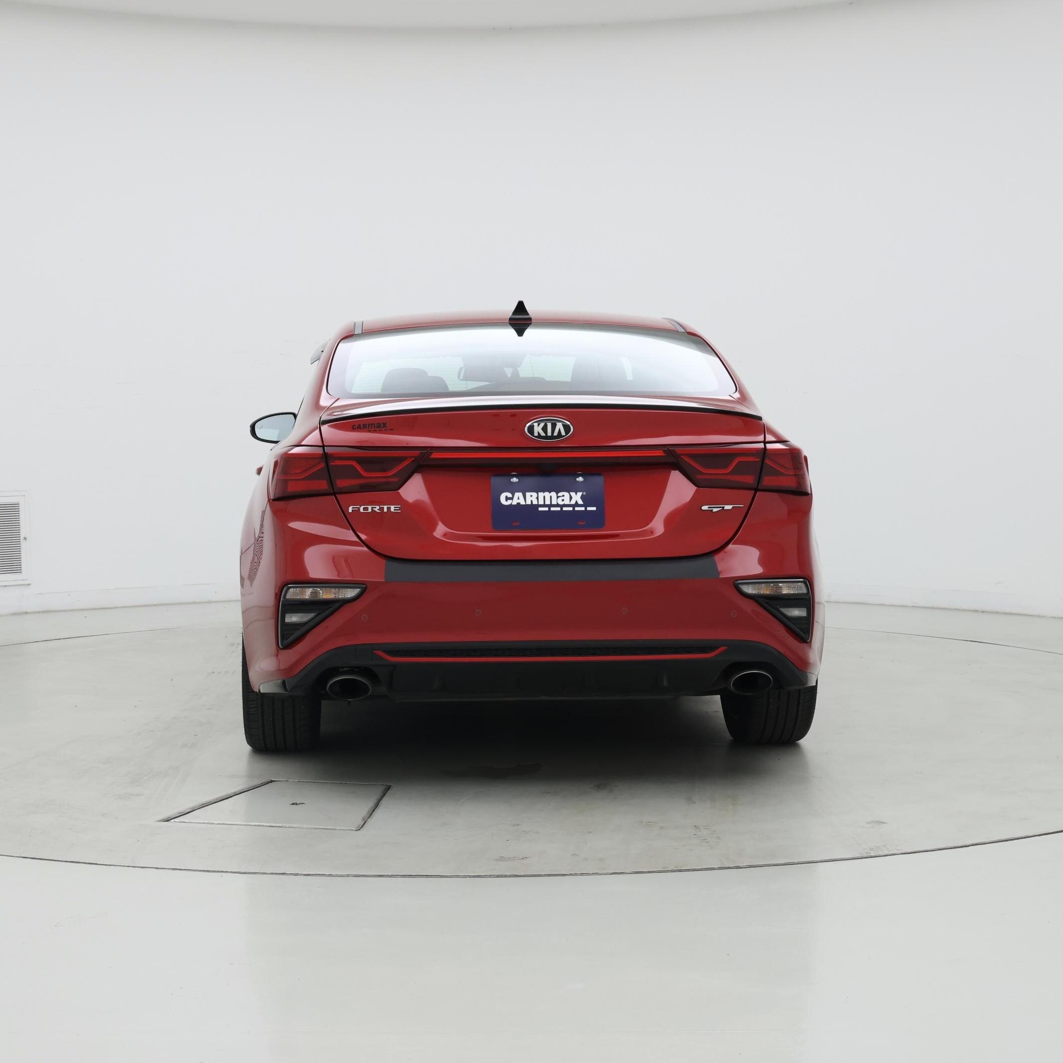 Thumbnail: 2021 Kia Forte - 6