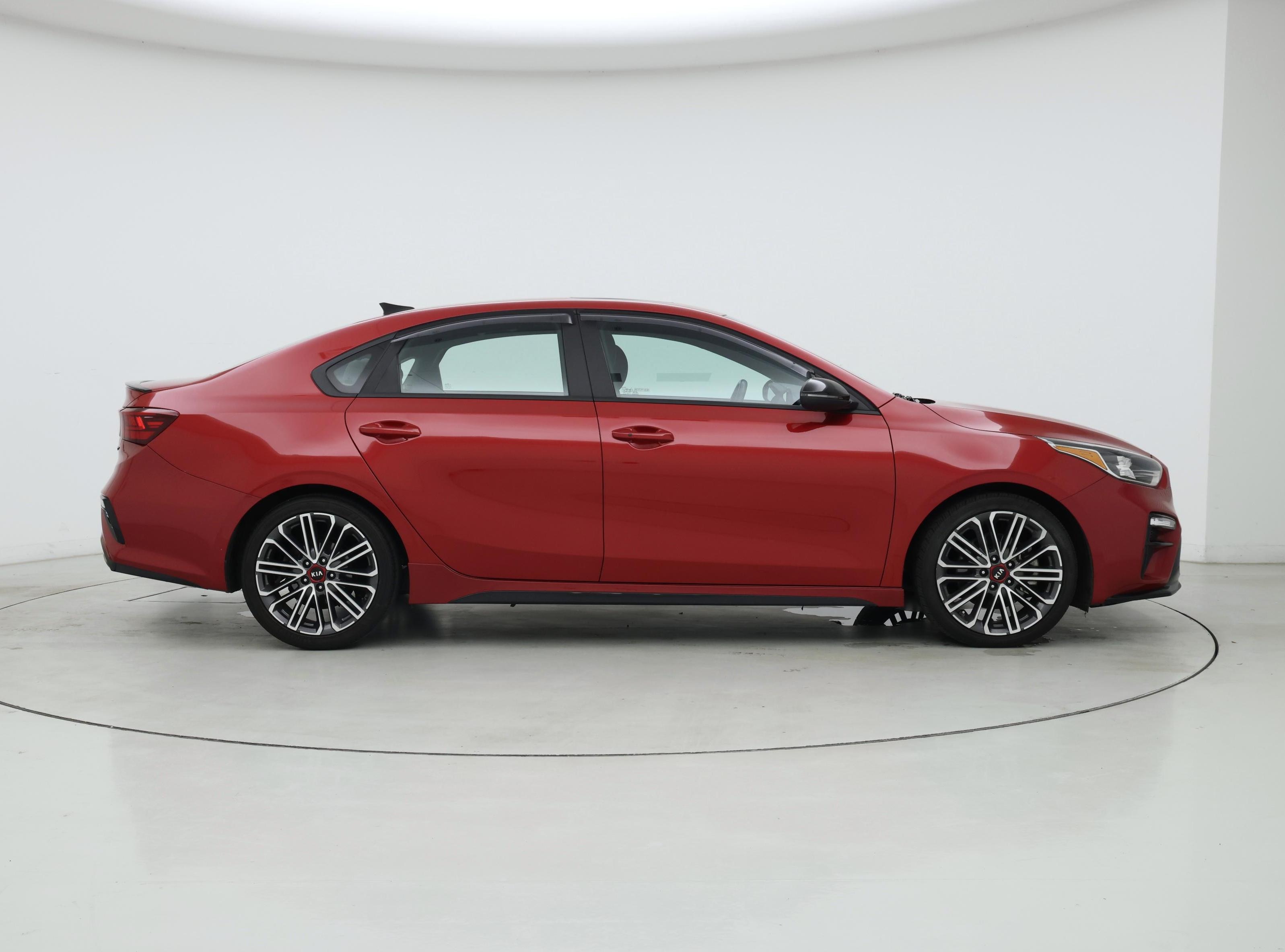 Thumbnail: 2021 Kia Forte - 7