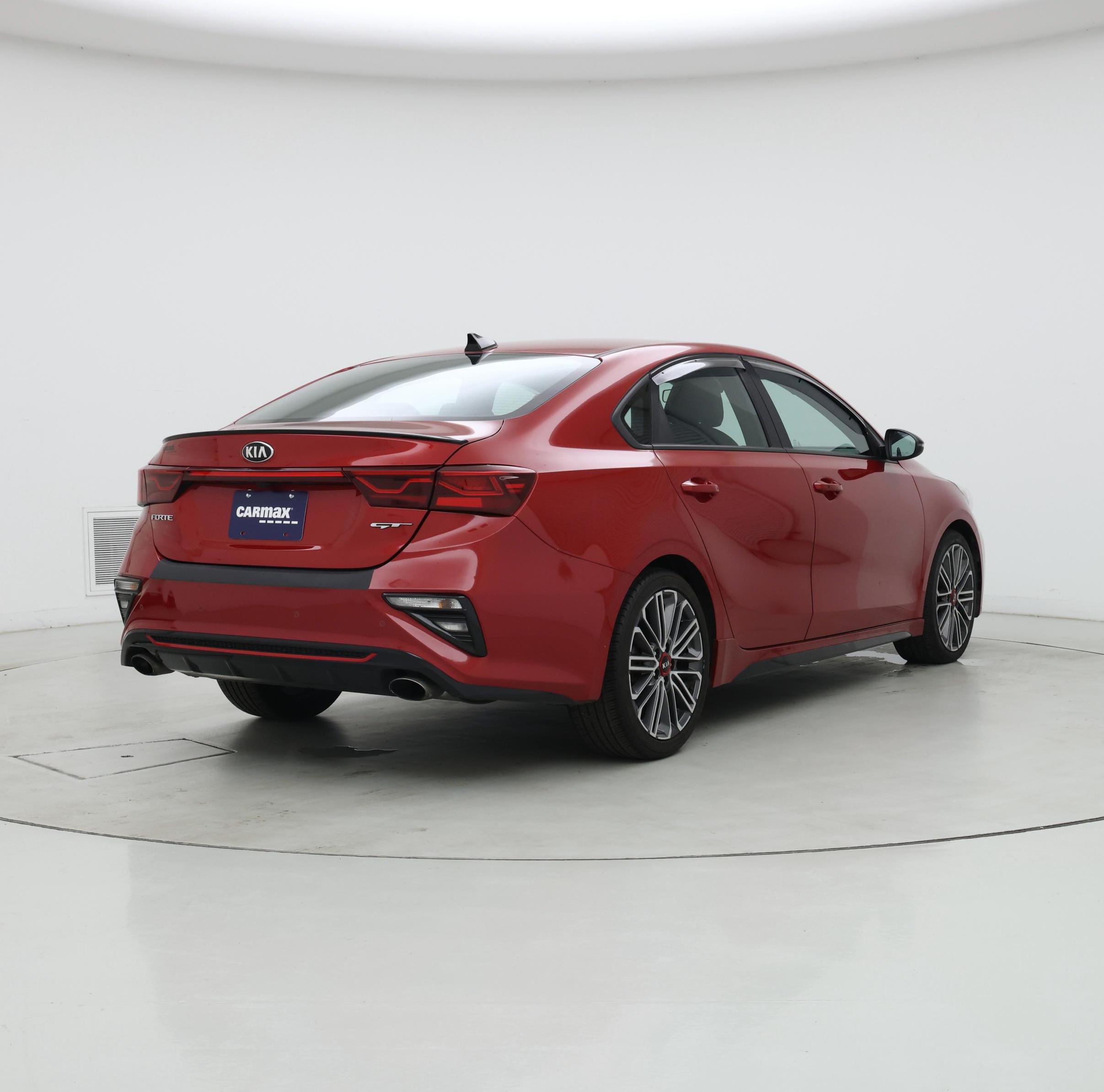 Thumbnail: 2021 Kia Forte - 8