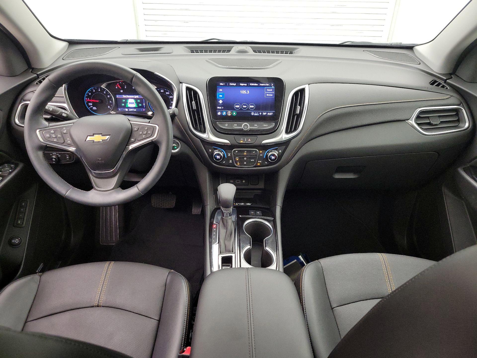 Thumbnail: 2023 Chevrolet Equinox - 9