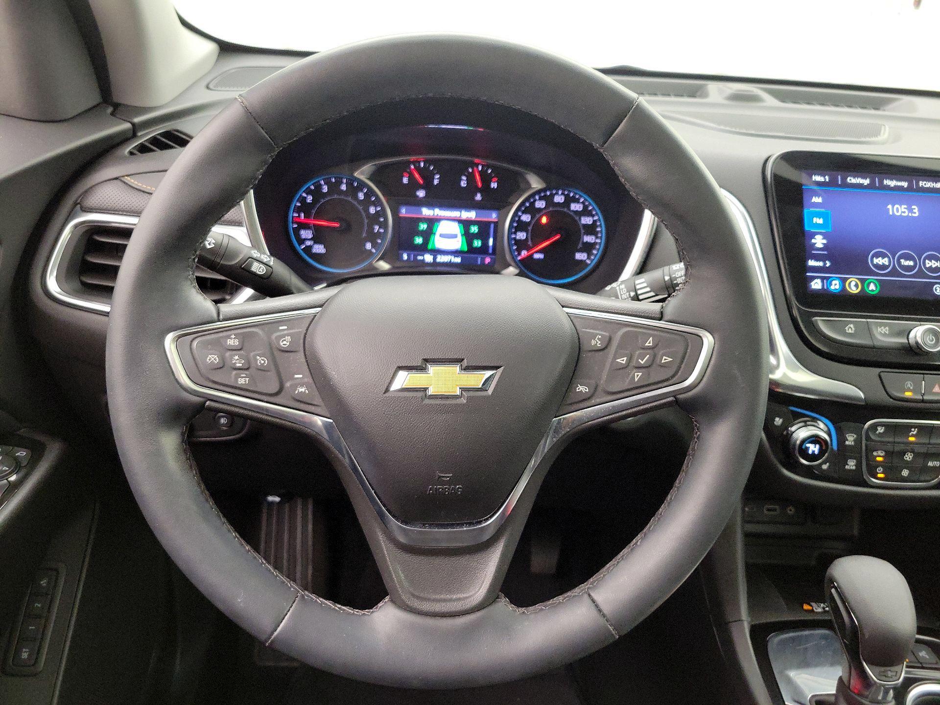 Thumbnail: 2023 Chevrolet Equinox - 10