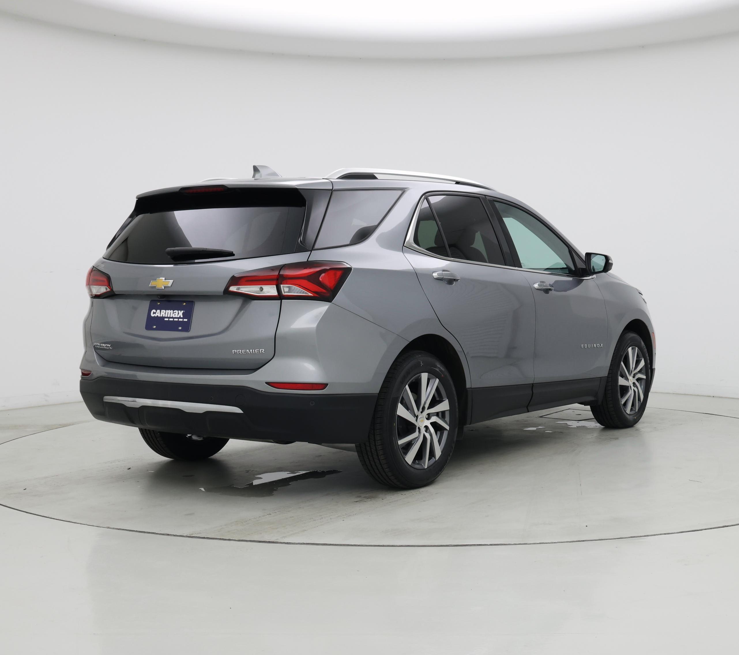 Thumbnail: 2023 Chevrolet Equinox - 8