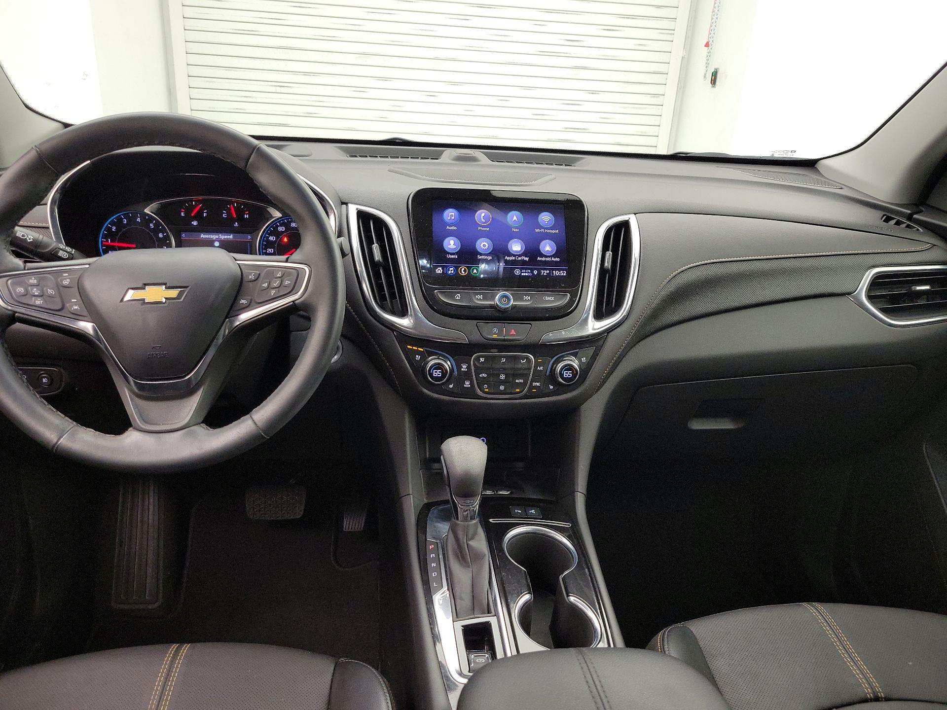 Thumbnail: 2023 Chevrolet Equinox - 9