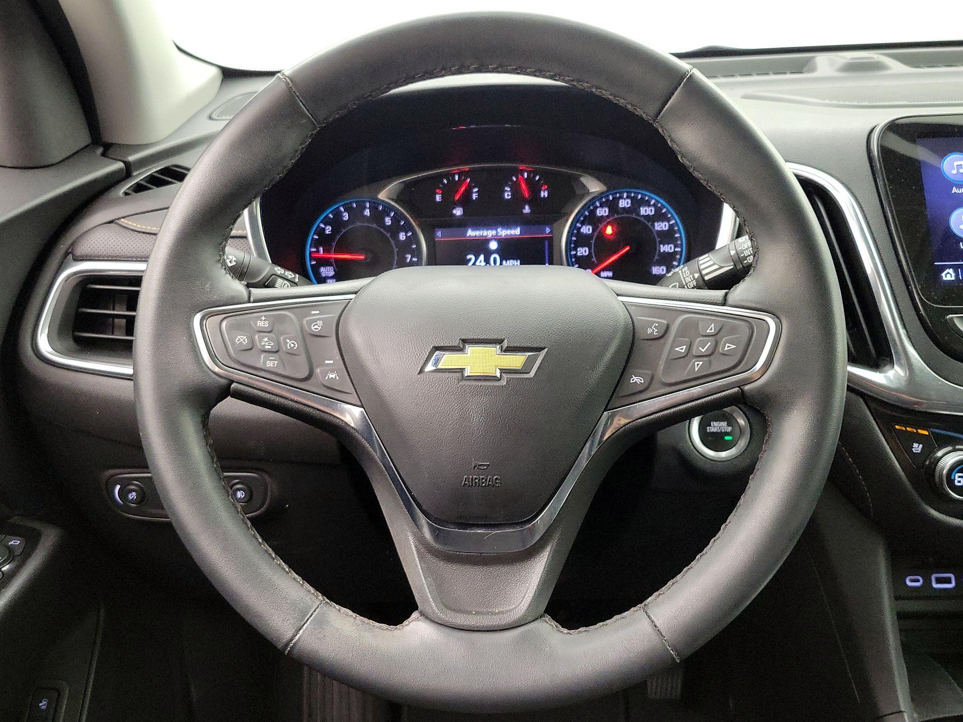 Thumbnail: 2023 Chevrolet Equinox - 10