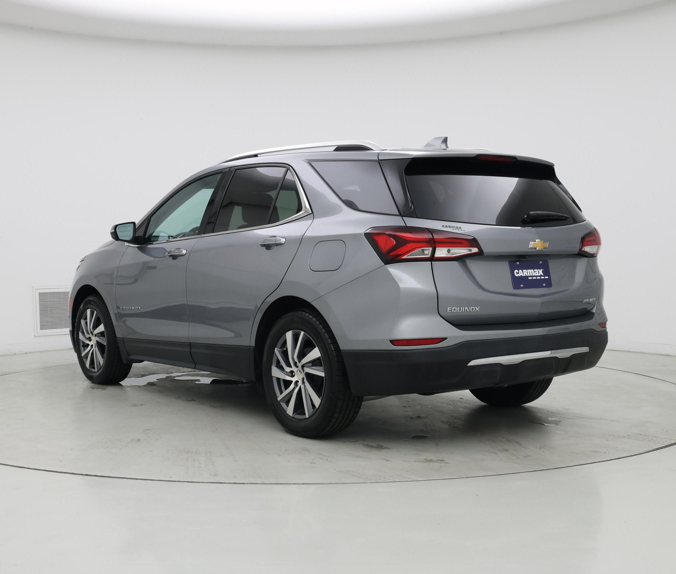 Thumbnail: 2023 Chevrolet Equinox - 2