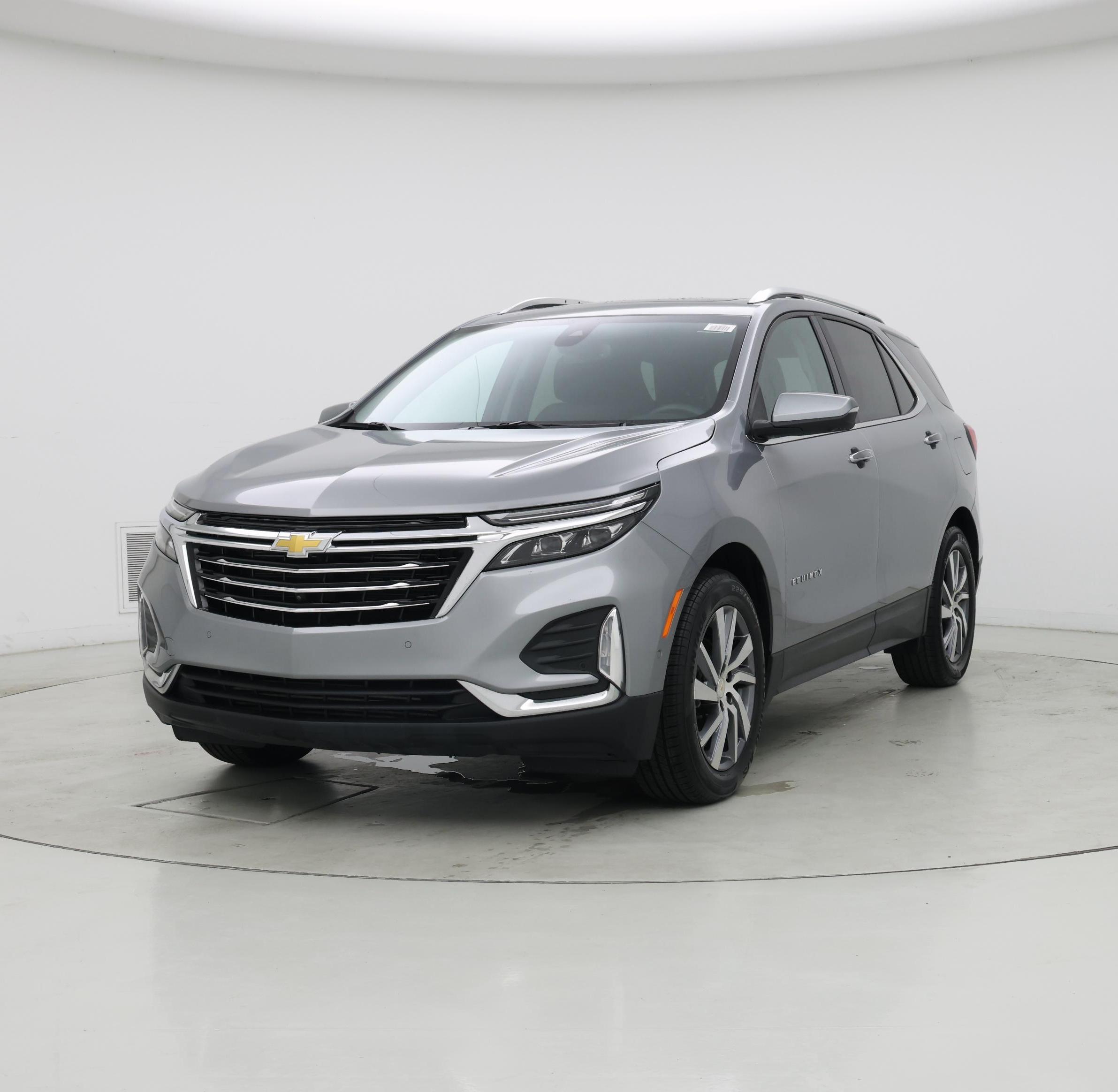 Thumbnail: 2023 Chevrolet Equinox - 4