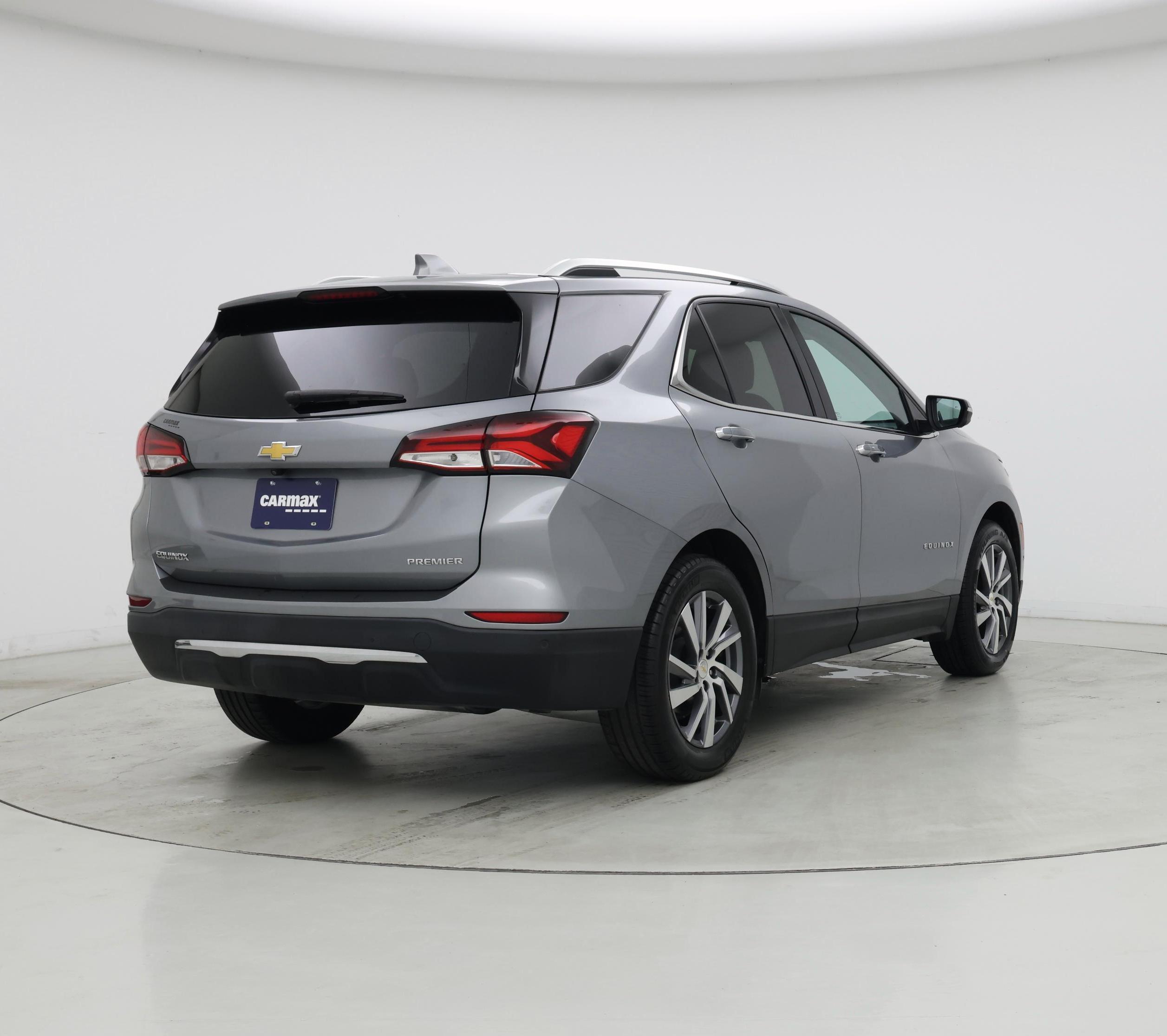 Thumbnail: 2023 Chevrolet Equinox - 8