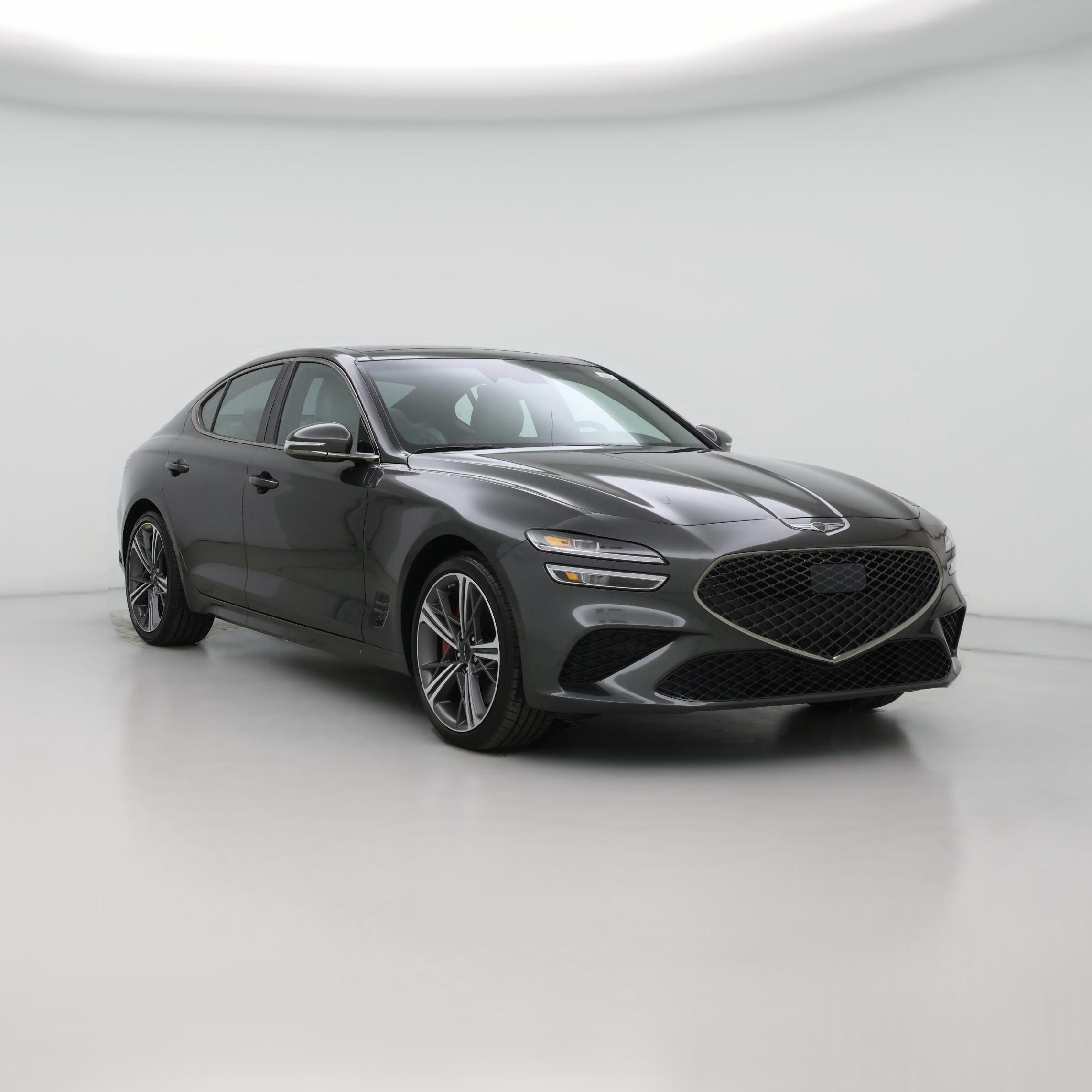 Thumbnail: 2024 Genesis G70 - 1