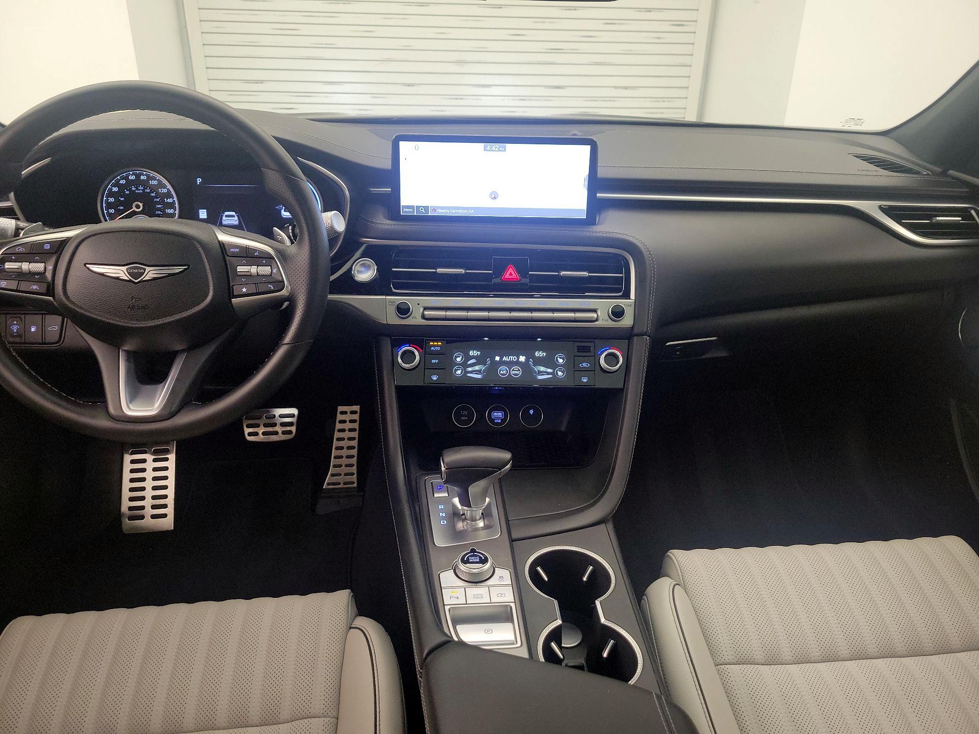 Thumbnail: 2024 Genesis G70 - 9