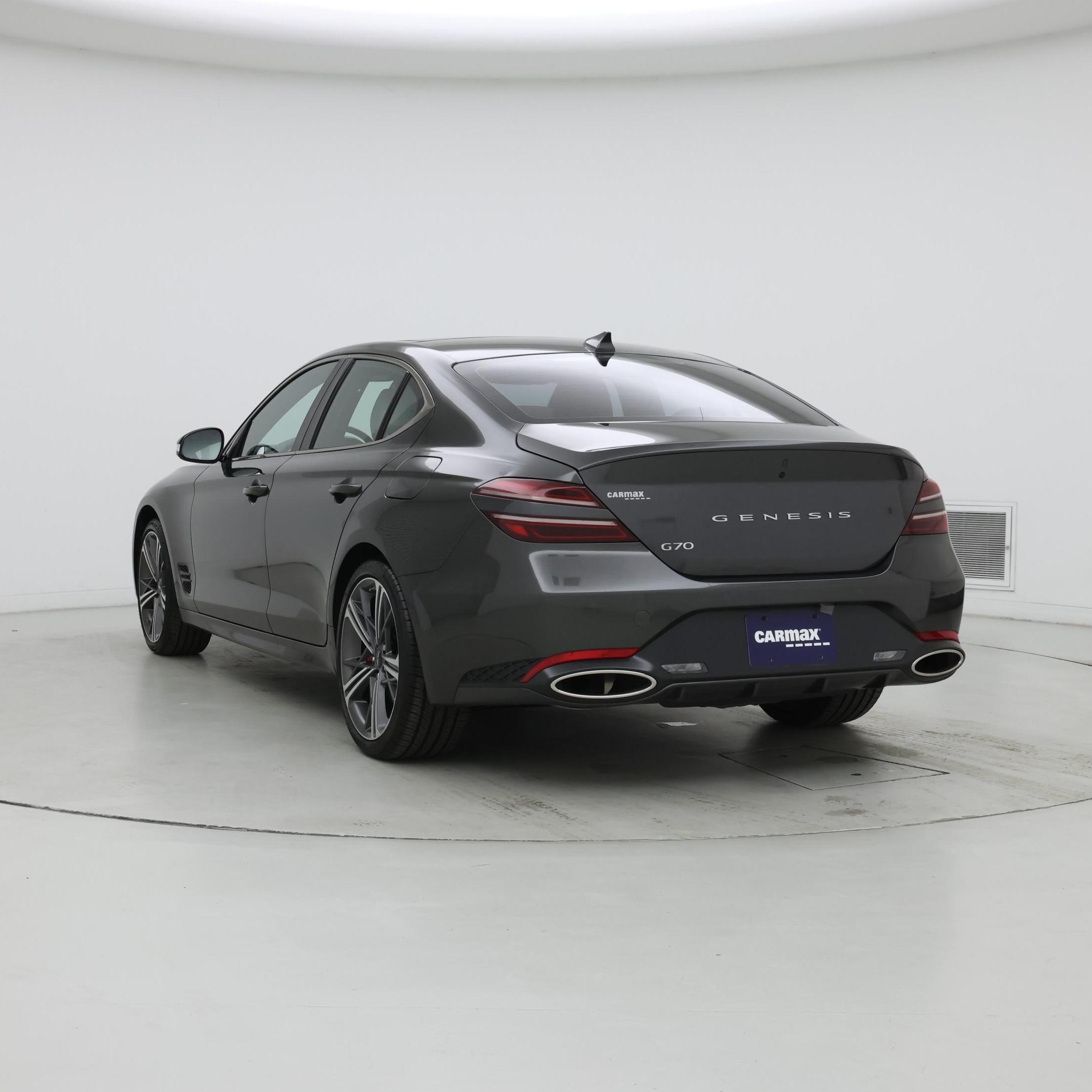 Thumbnail: 2024 Genesis G70 - 2