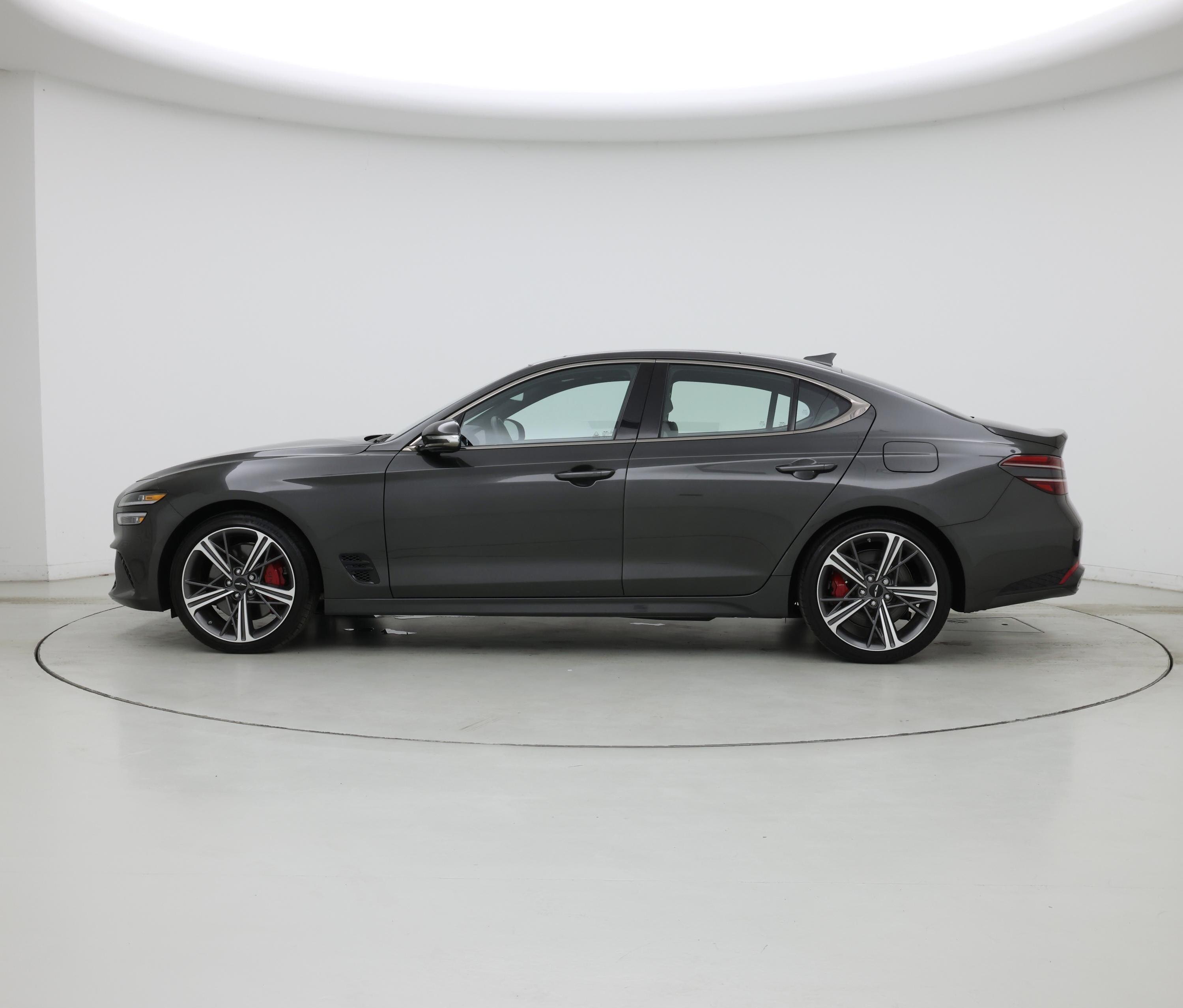 Thumbnail: 2024 Genesis G70 - 3