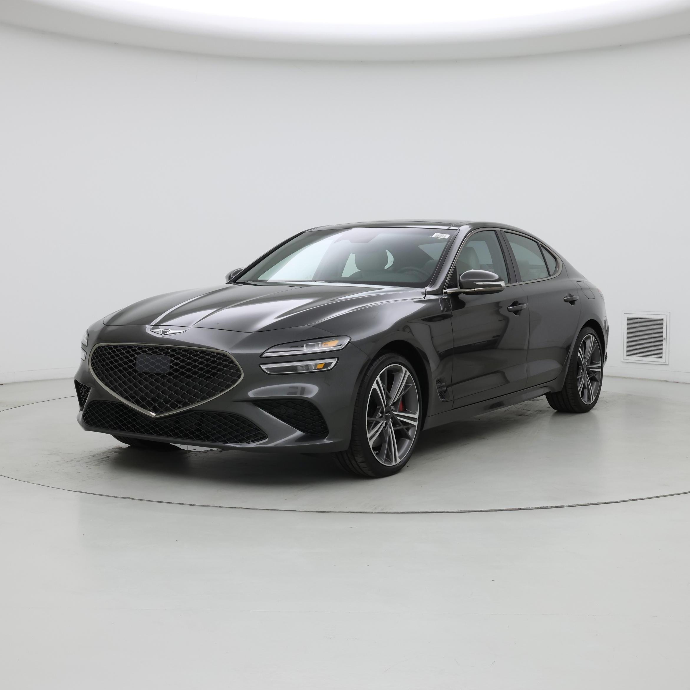 Thumbnail: 2024 Genesis G70 - 4