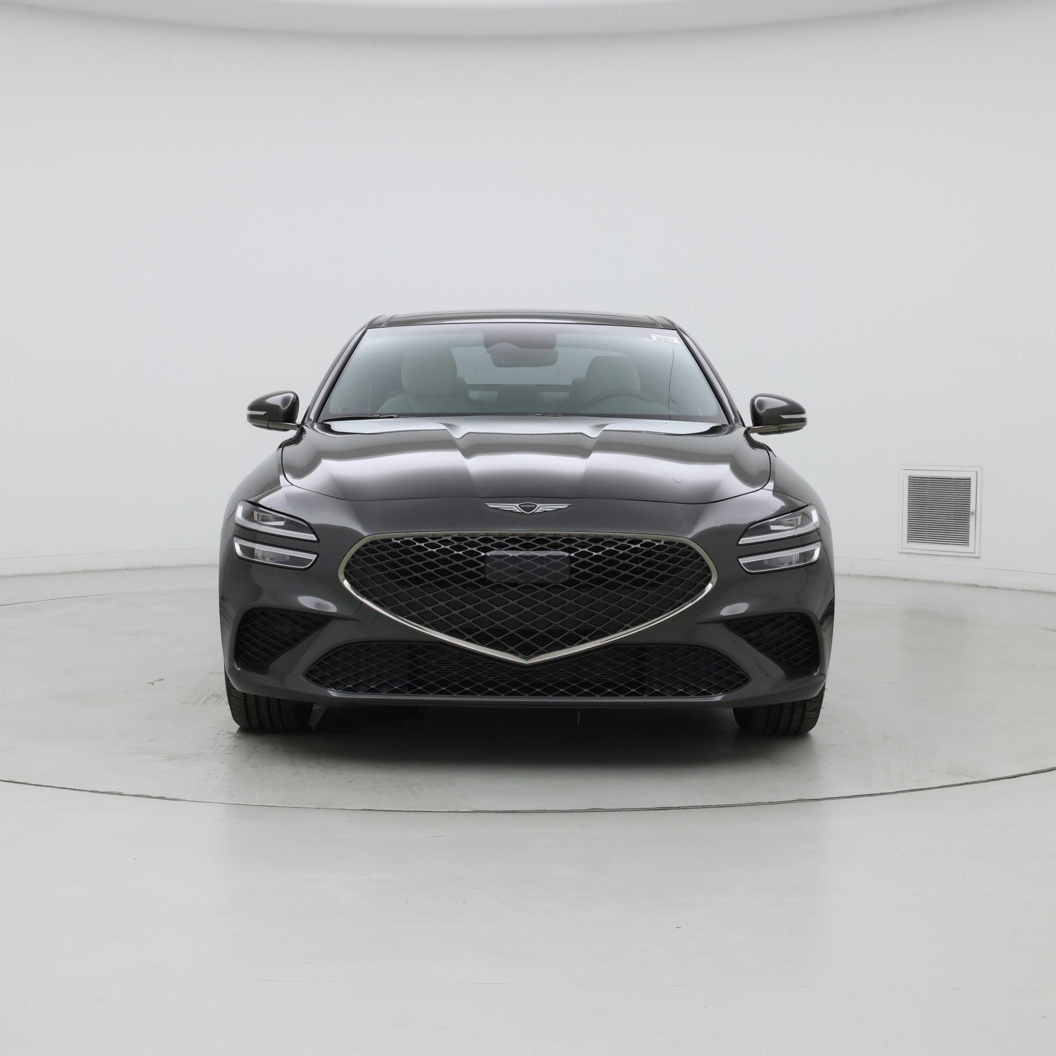 Thumbnail: 2024 Genesis G70 - 5