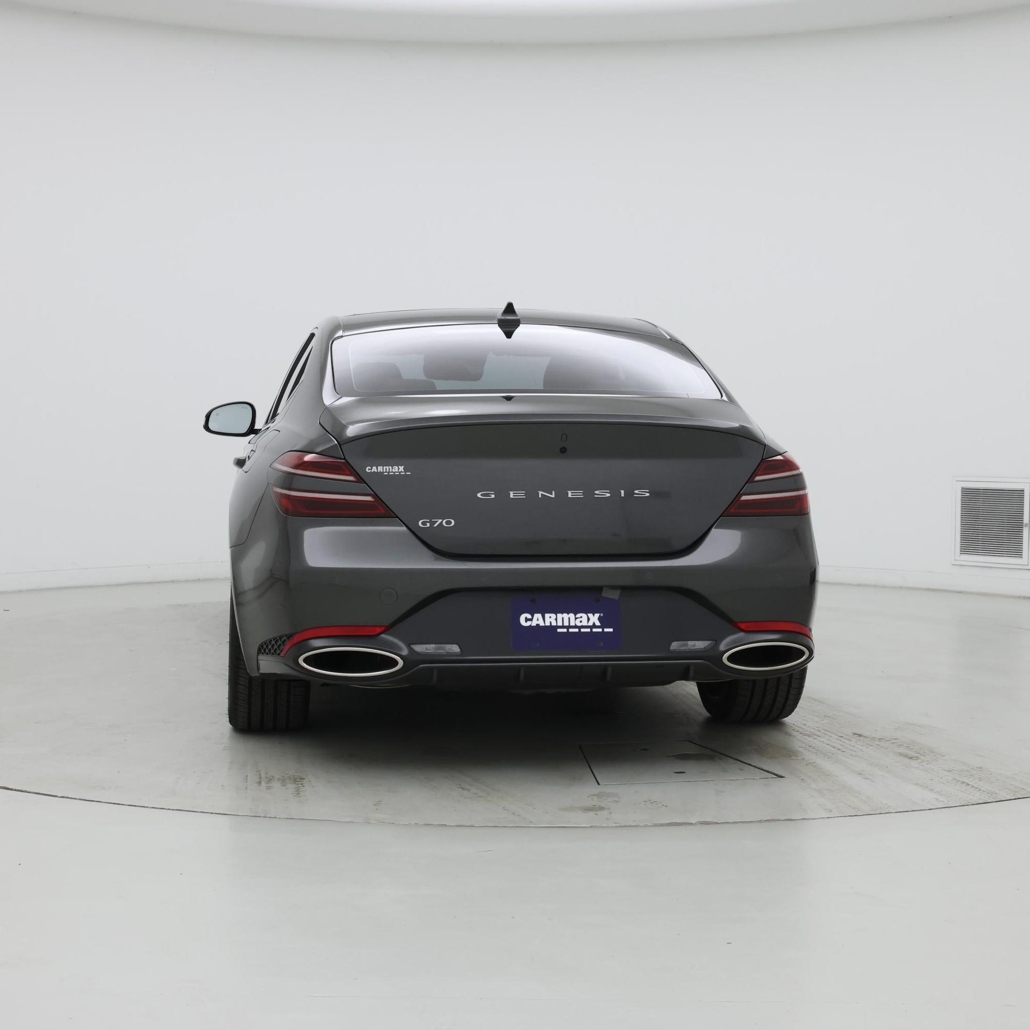 Thumbnail: 2024 Genesis G70 - 6