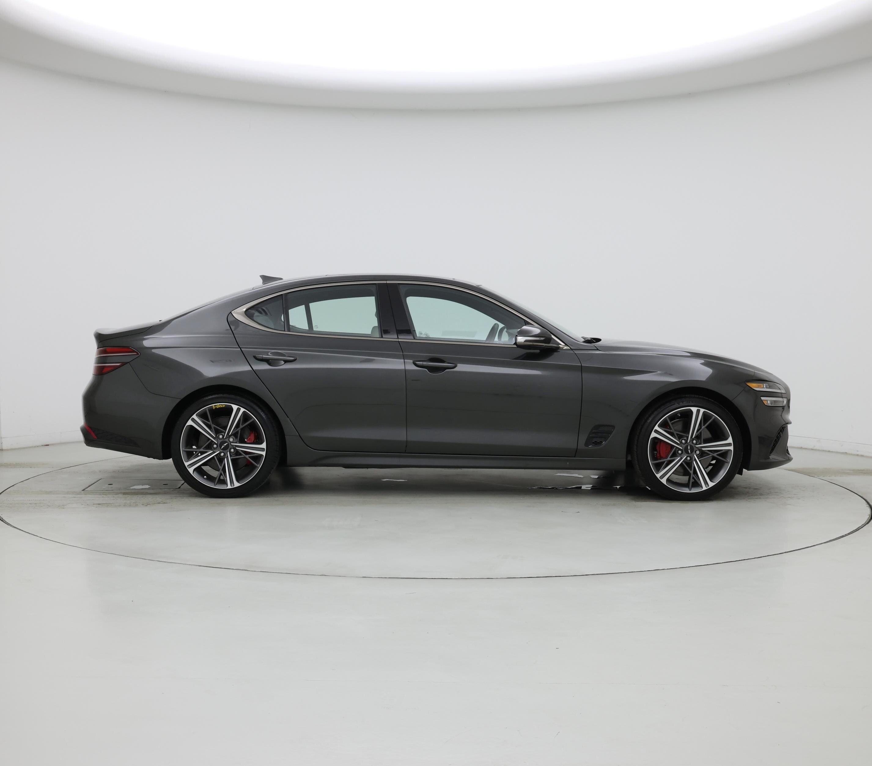 Thumbnail: 2024 Genesis G70 - 7