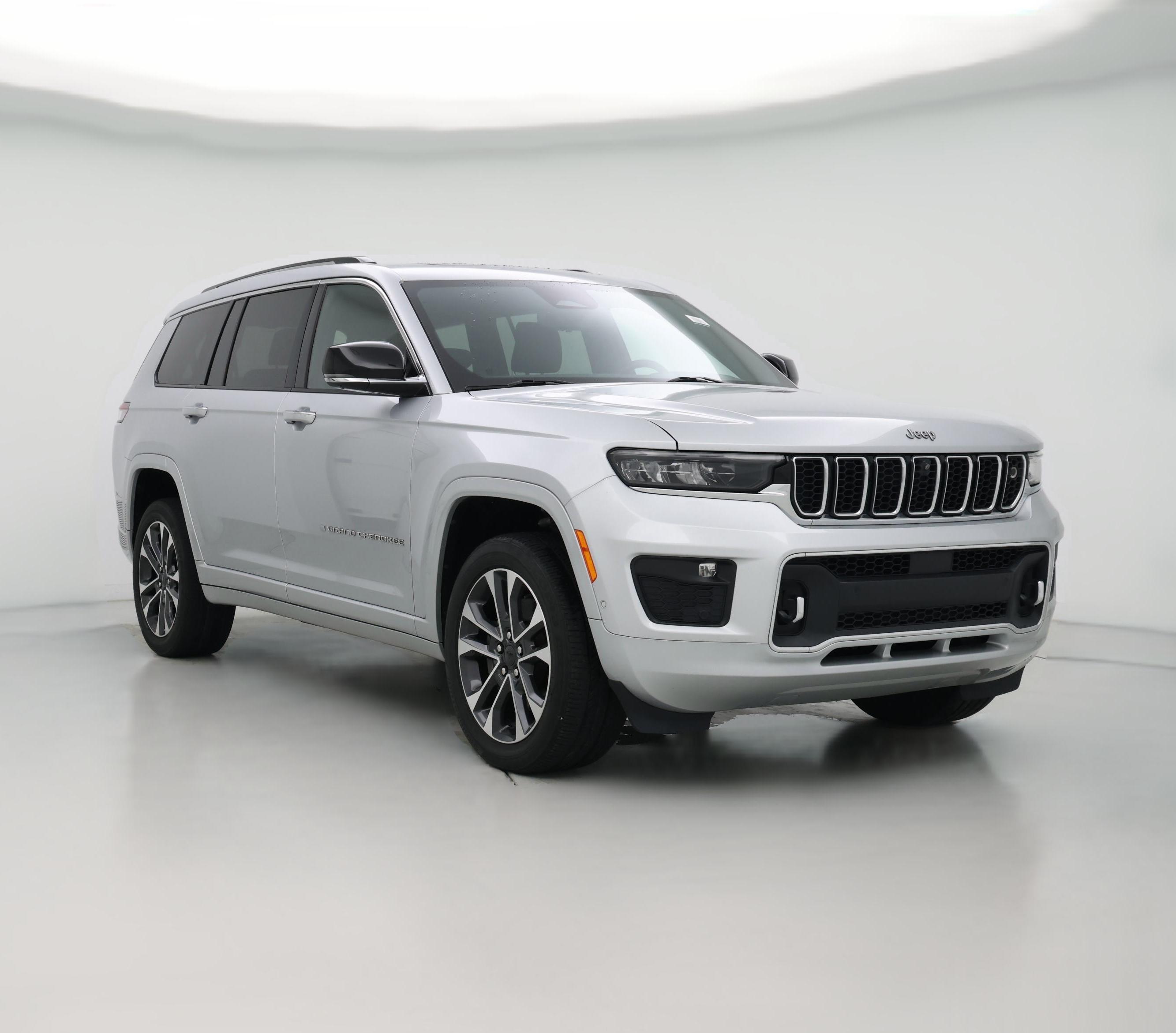 Thumbnail: 2023 Jeep Grand Cherokee L - 1