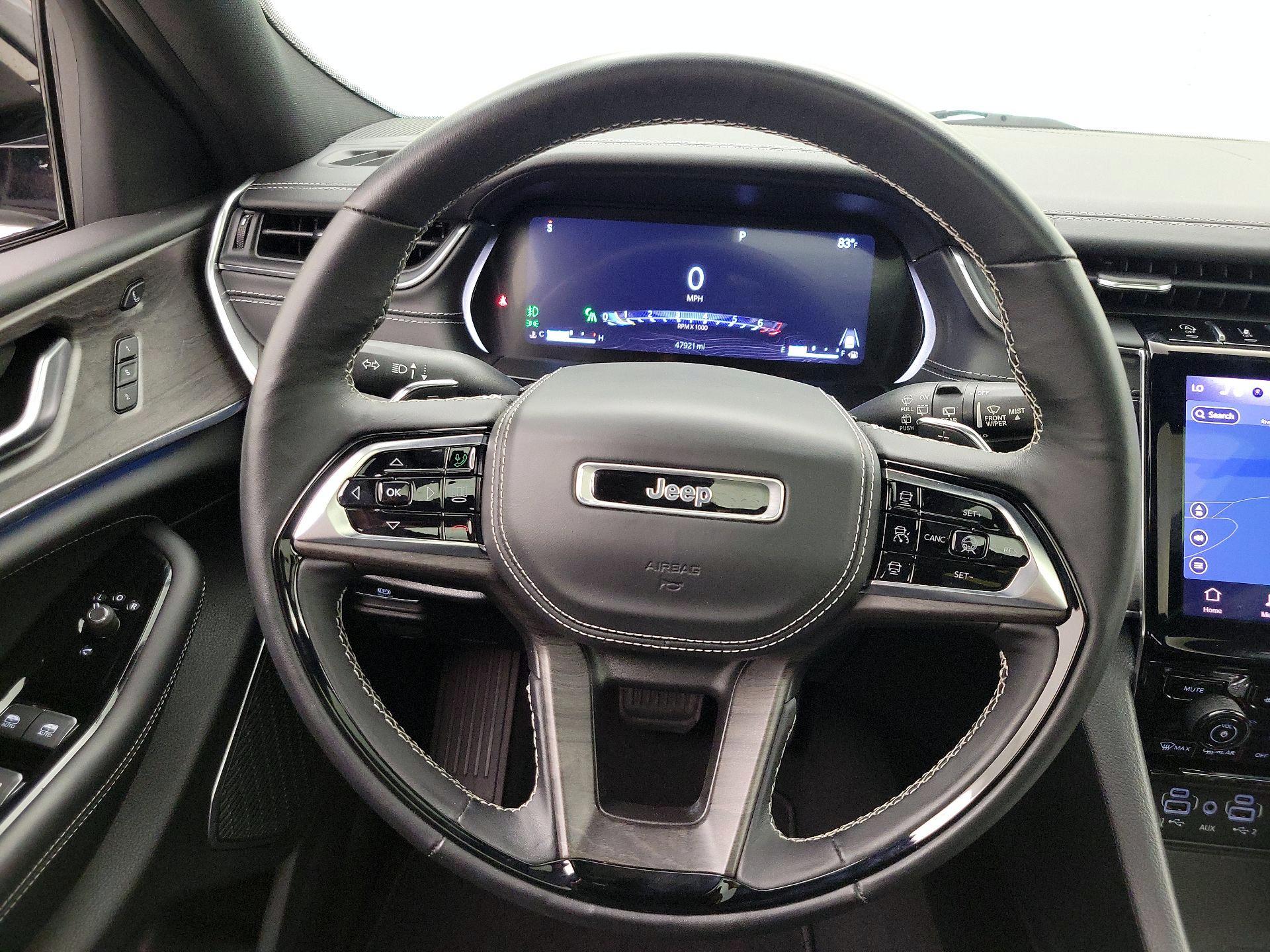 Thumbnail: 2023 Jeep Grand Cherokee L - 10