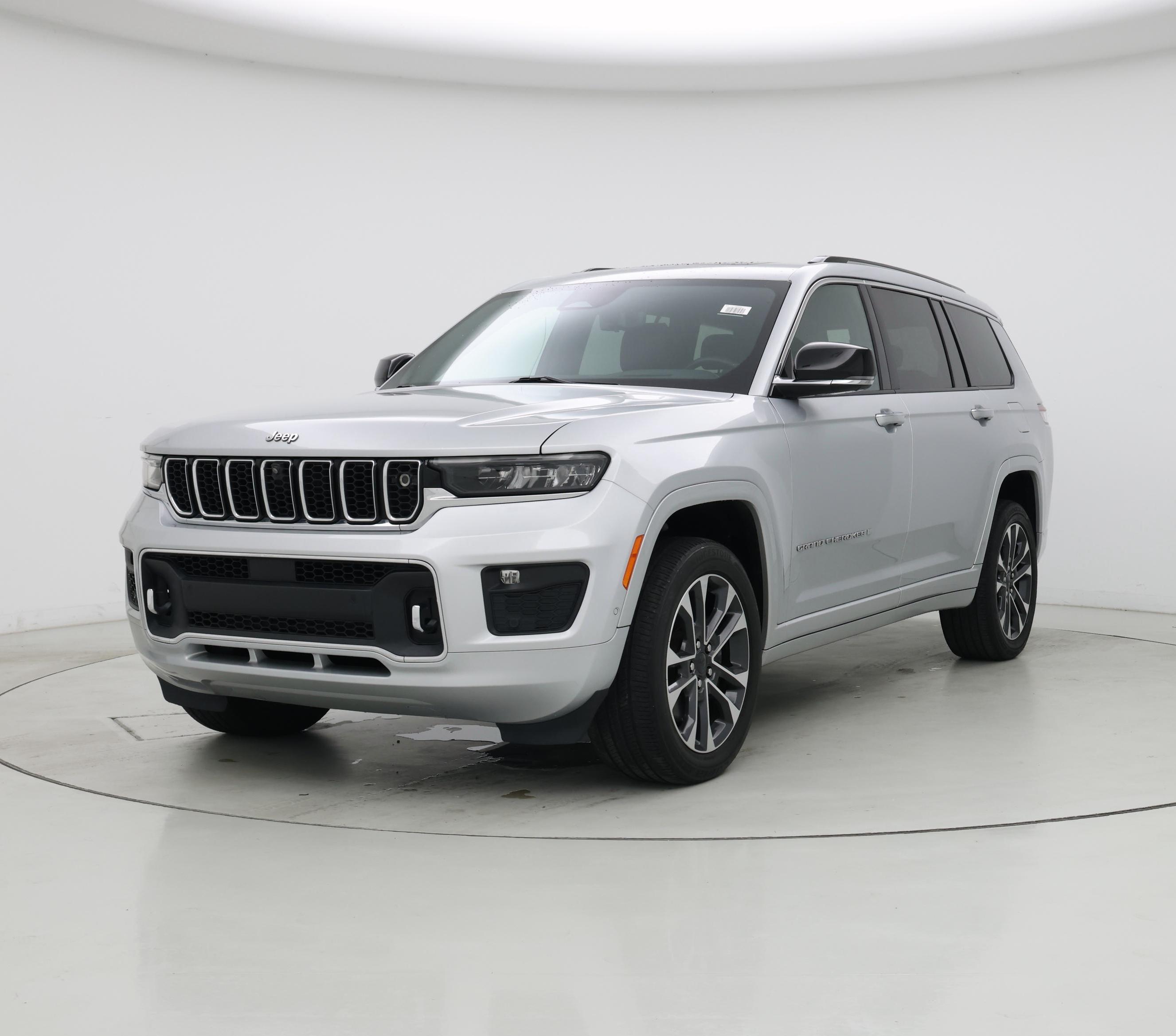 Thumbnail: 2023 Jeep Grand Cherokee L - 4