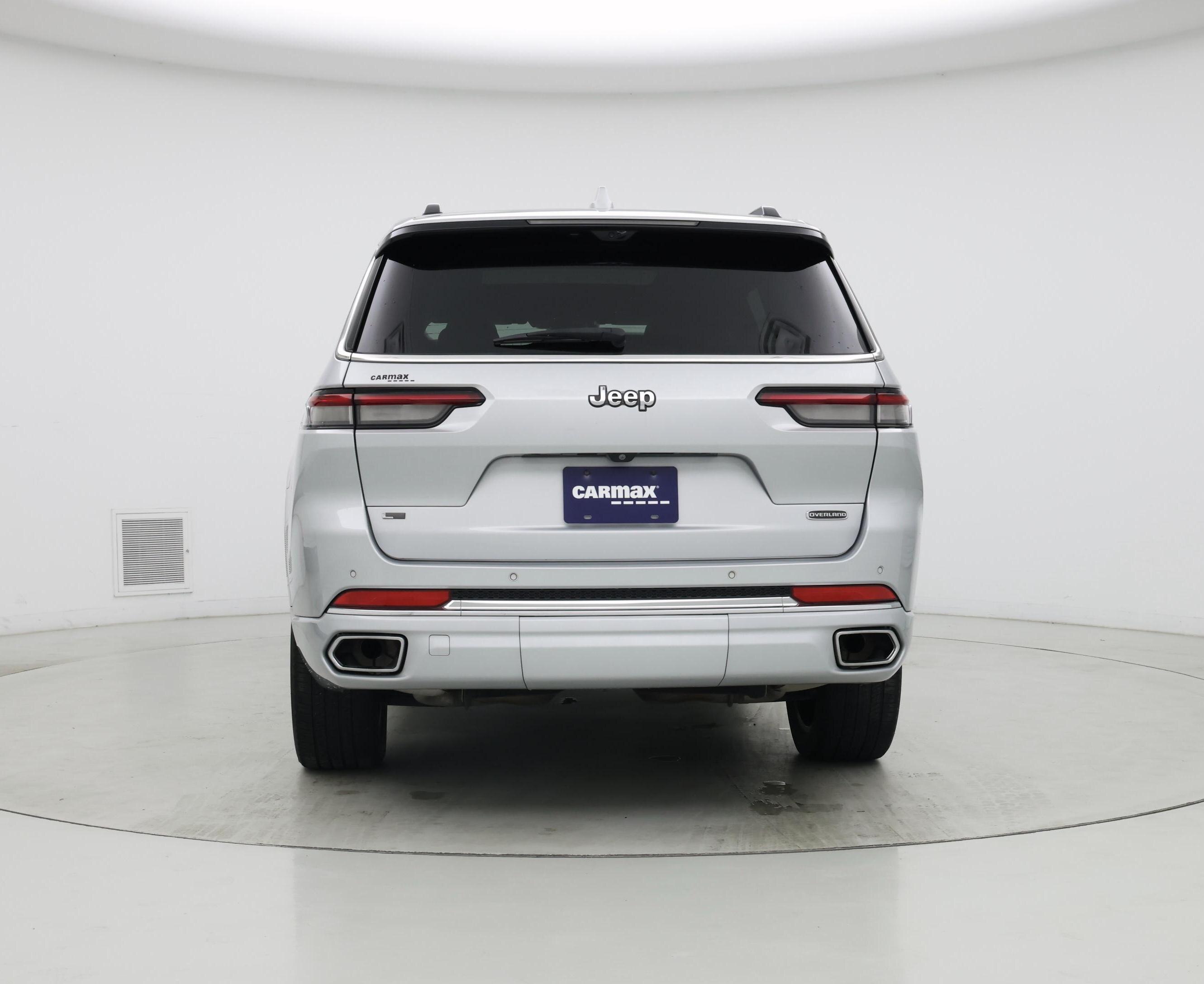 Thumbnail: 2023 Jeep Grand Cherokee L - 6