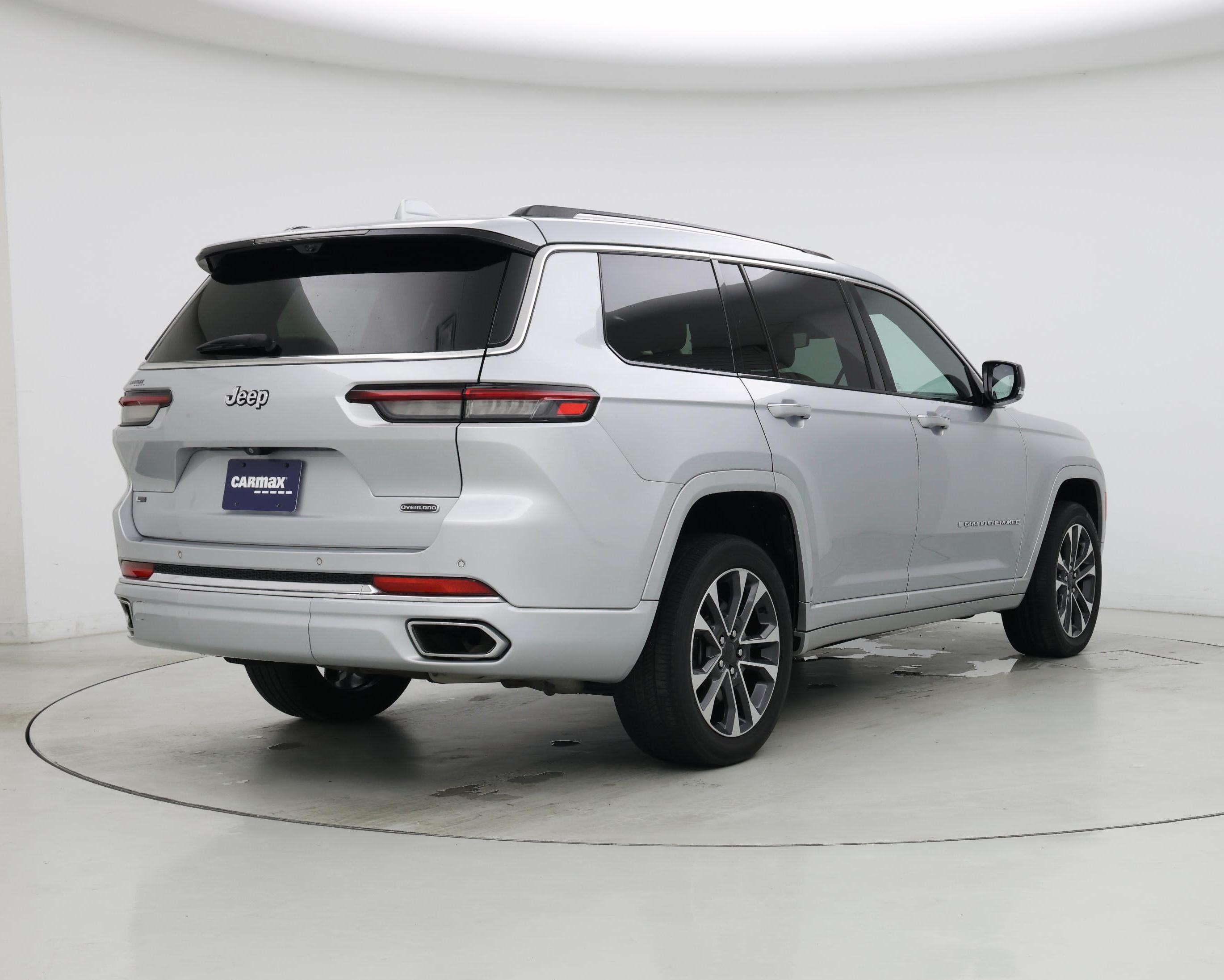Thumbnail: 2023 Jeep Grand Cherokee L - 8