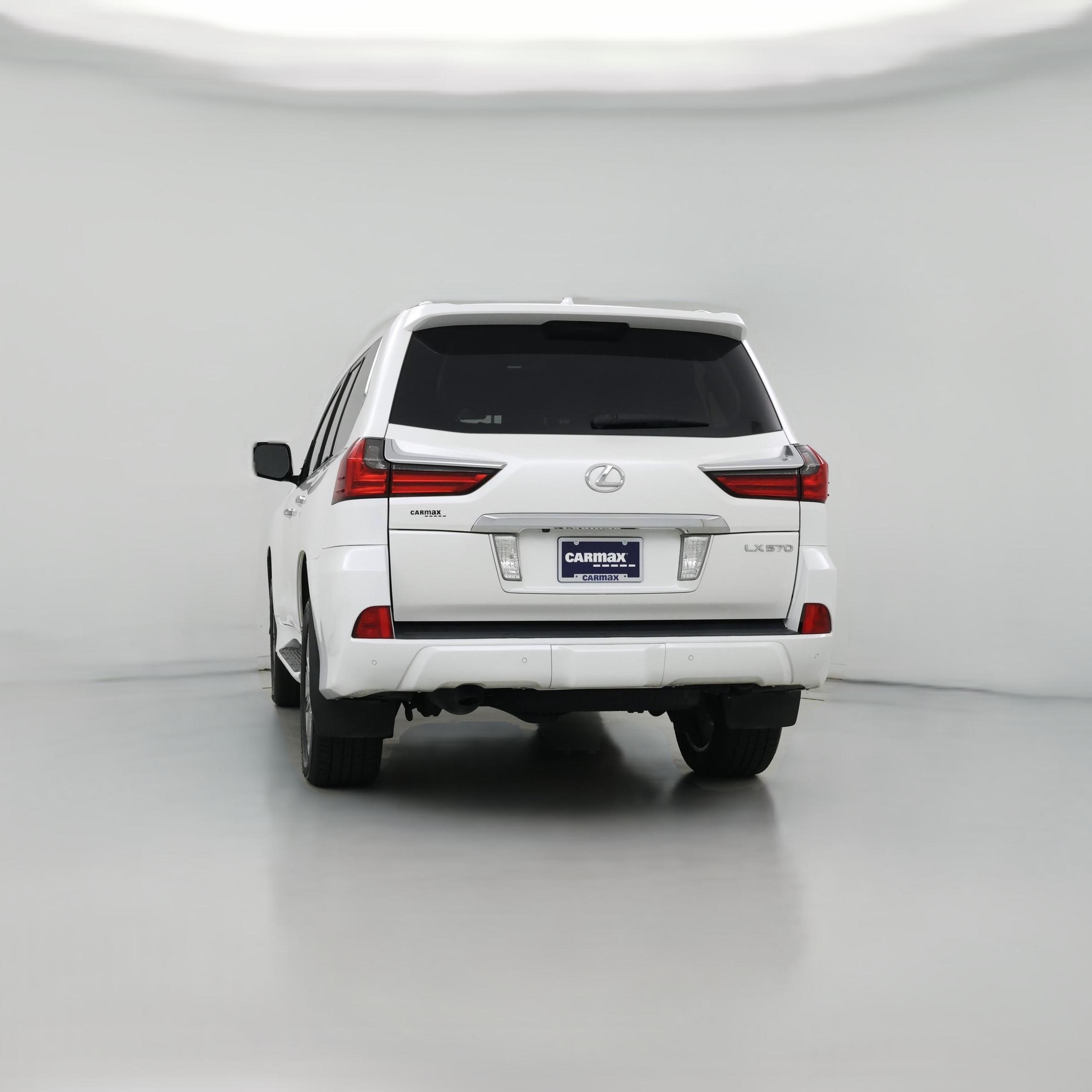 Thumbnail: 2017 Lexus LX - 1