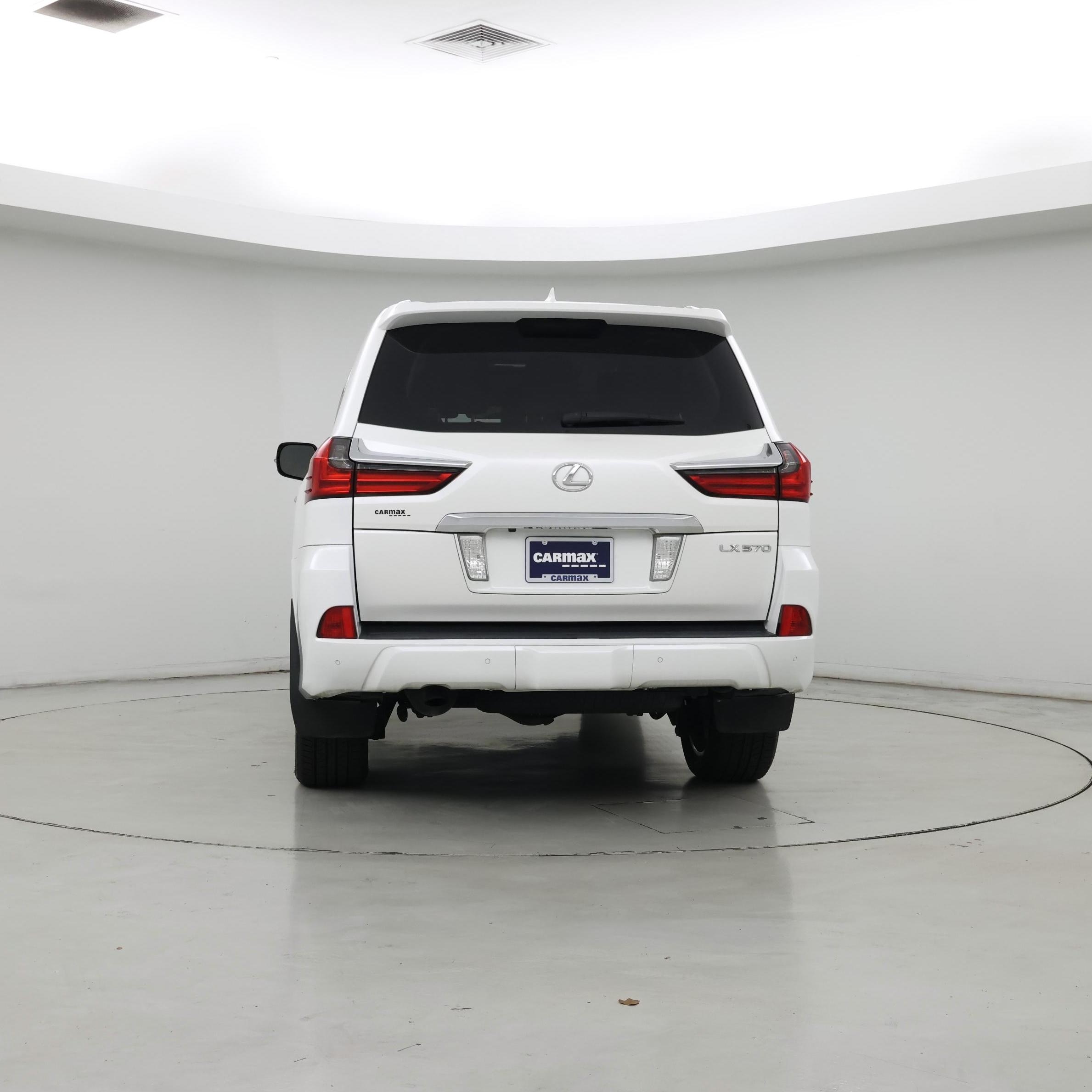 Thumbnail: 2017 Lexus LX - 3