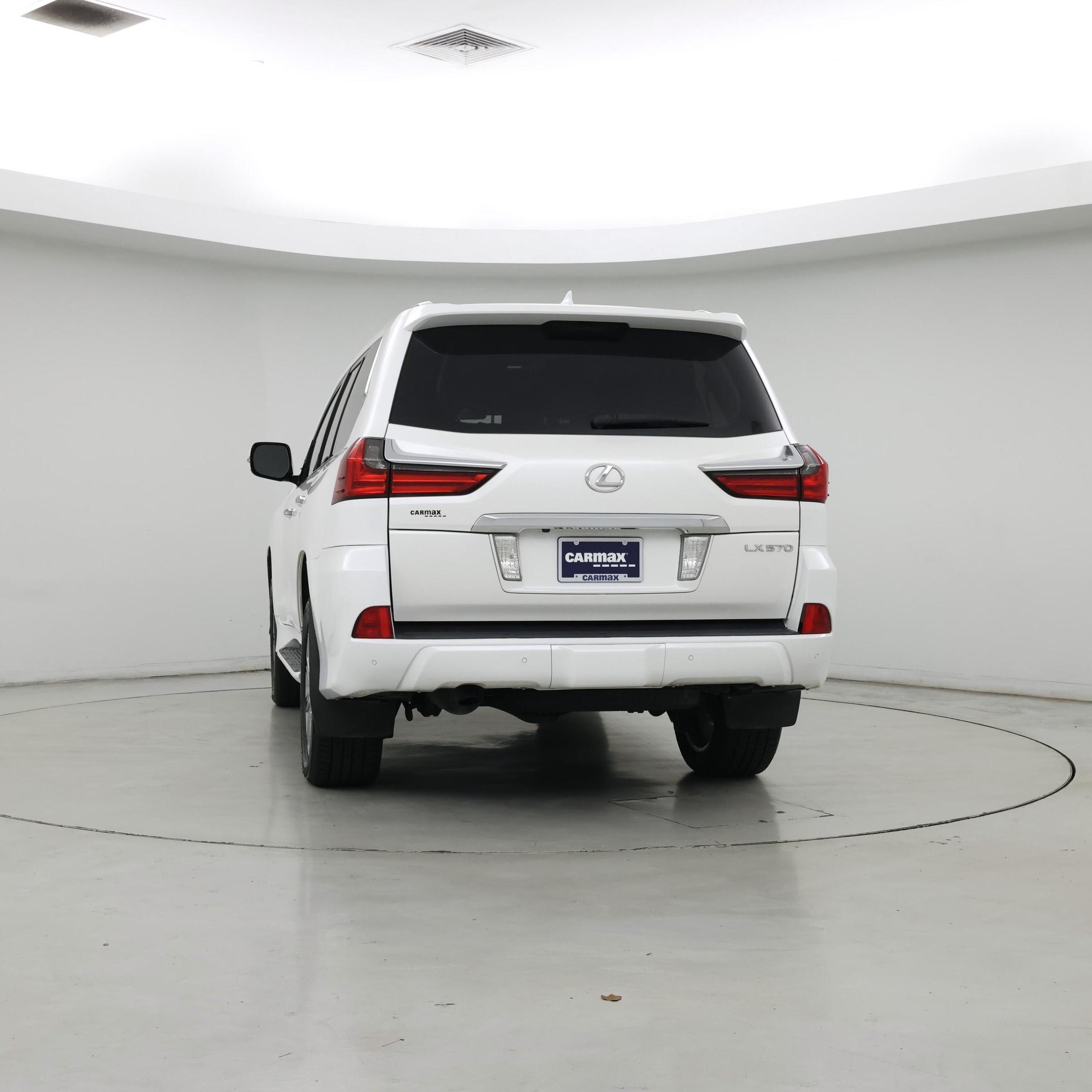 Thumbnail: 2017 Lexus LX - 5