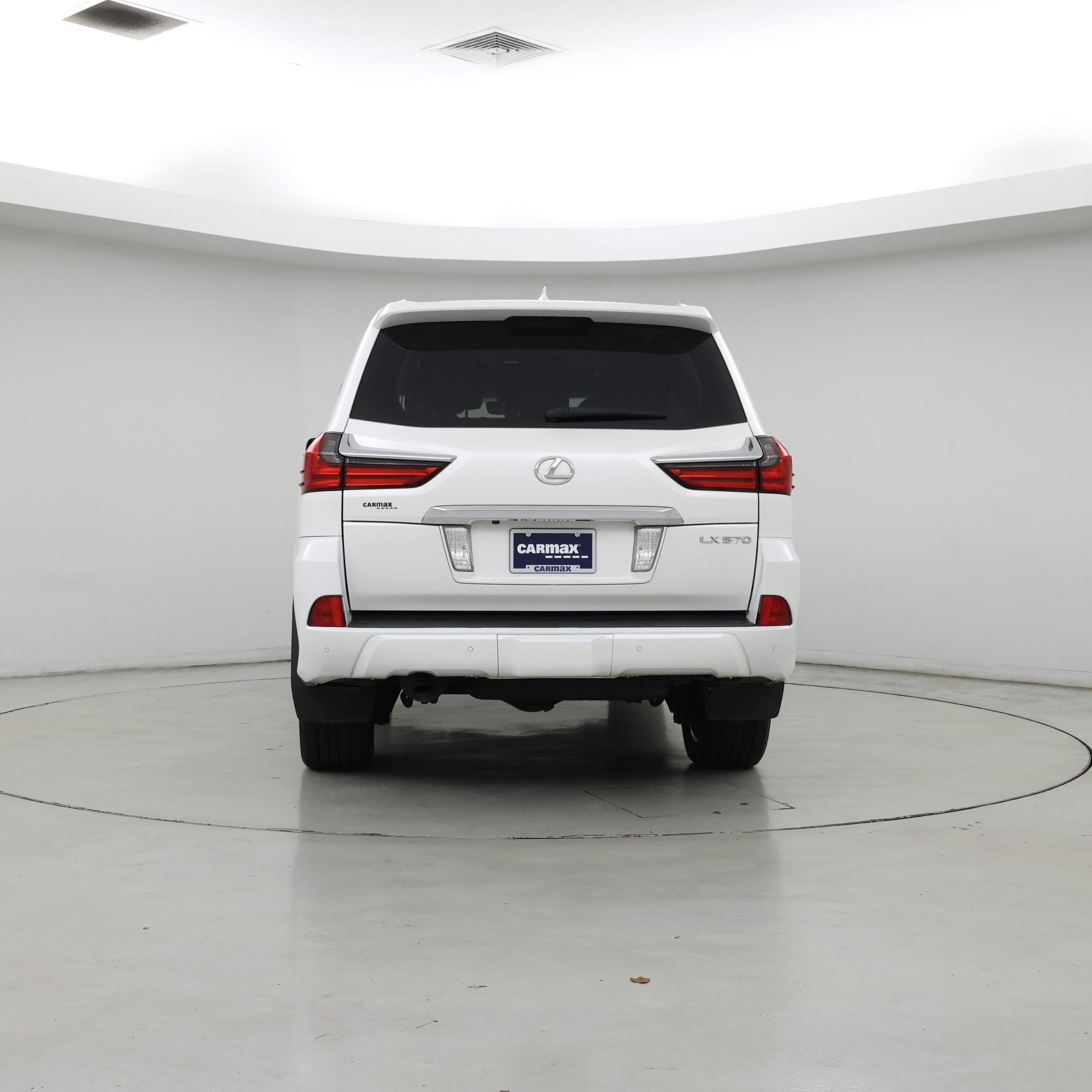 Thumbnail: 2017 Lexus LX - 6