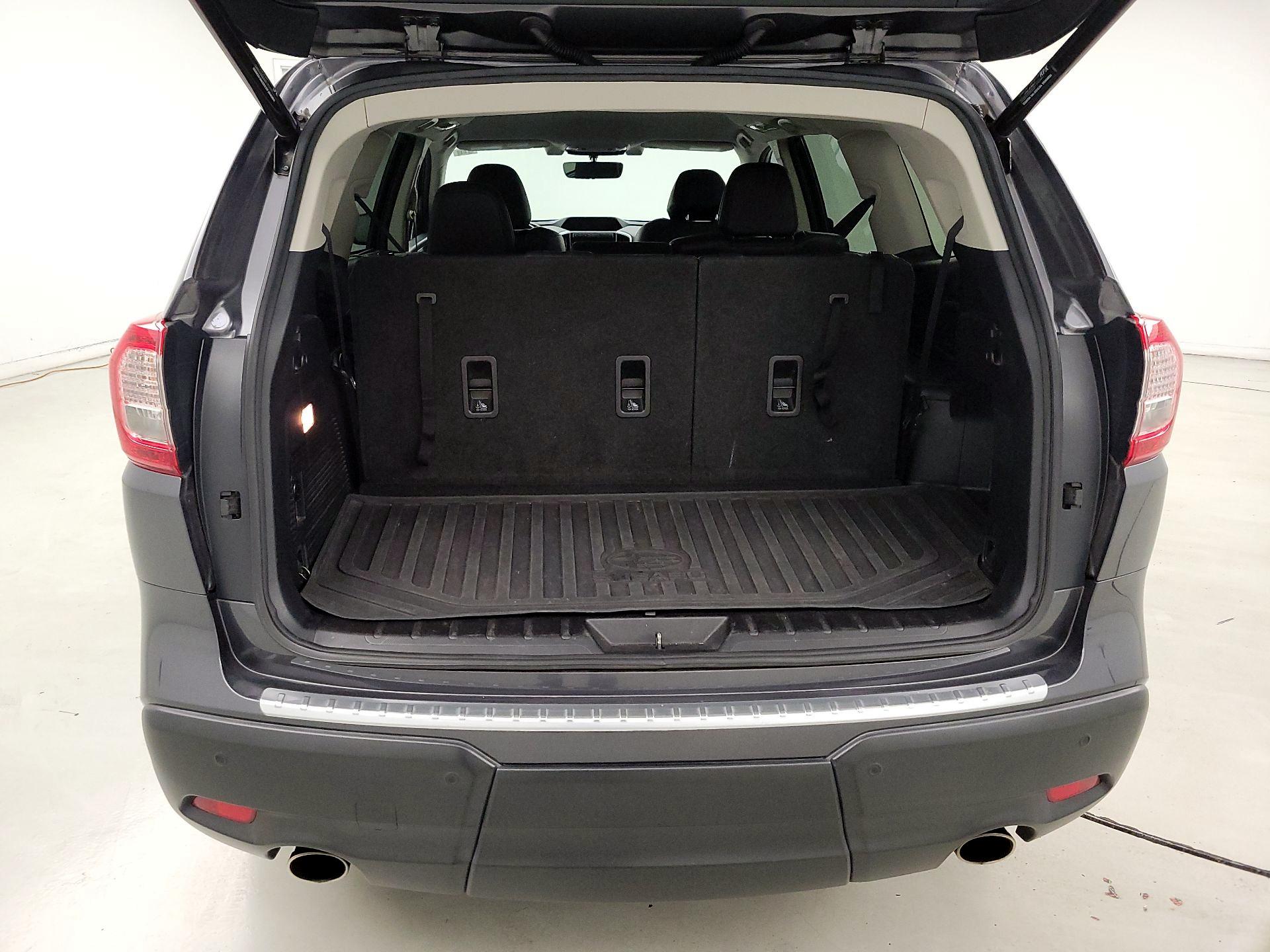 Thumbnail: 2019 Subaru Ascent - 18
