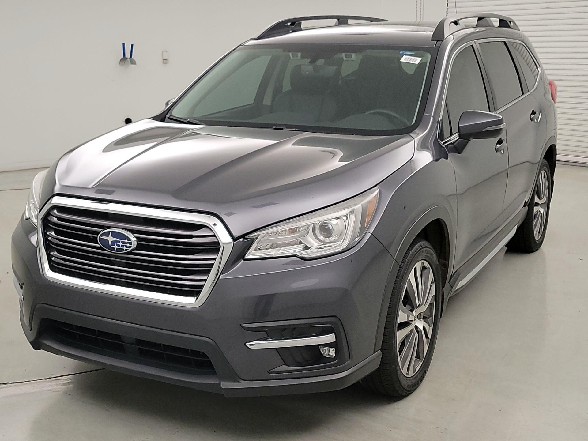Thumbnail: 2019 Subaru Ascent - 3