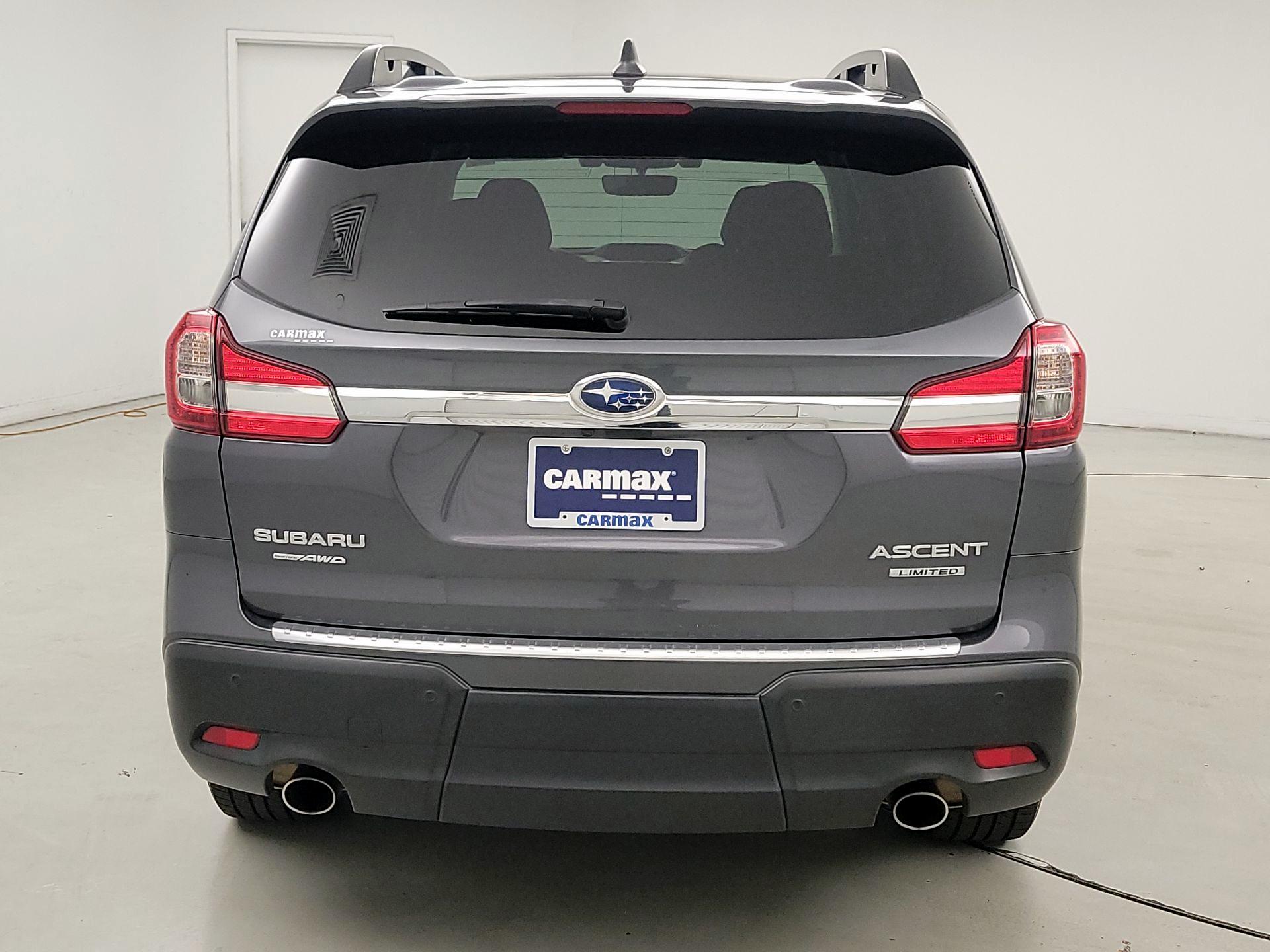 Thumbnail: 2019 Subaru Ascent - 6