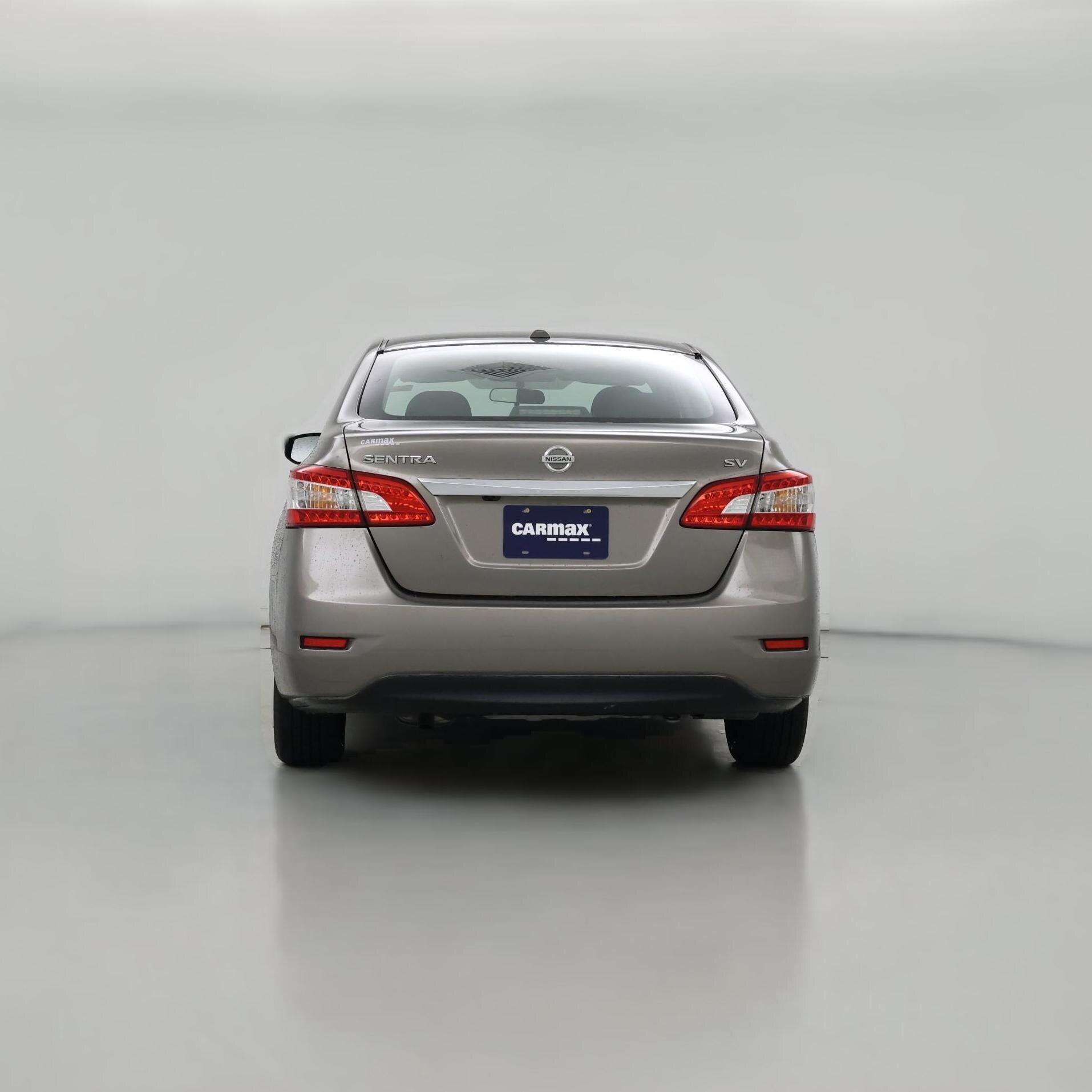 Thumbnail: 2015 Nissan Sentra - 1