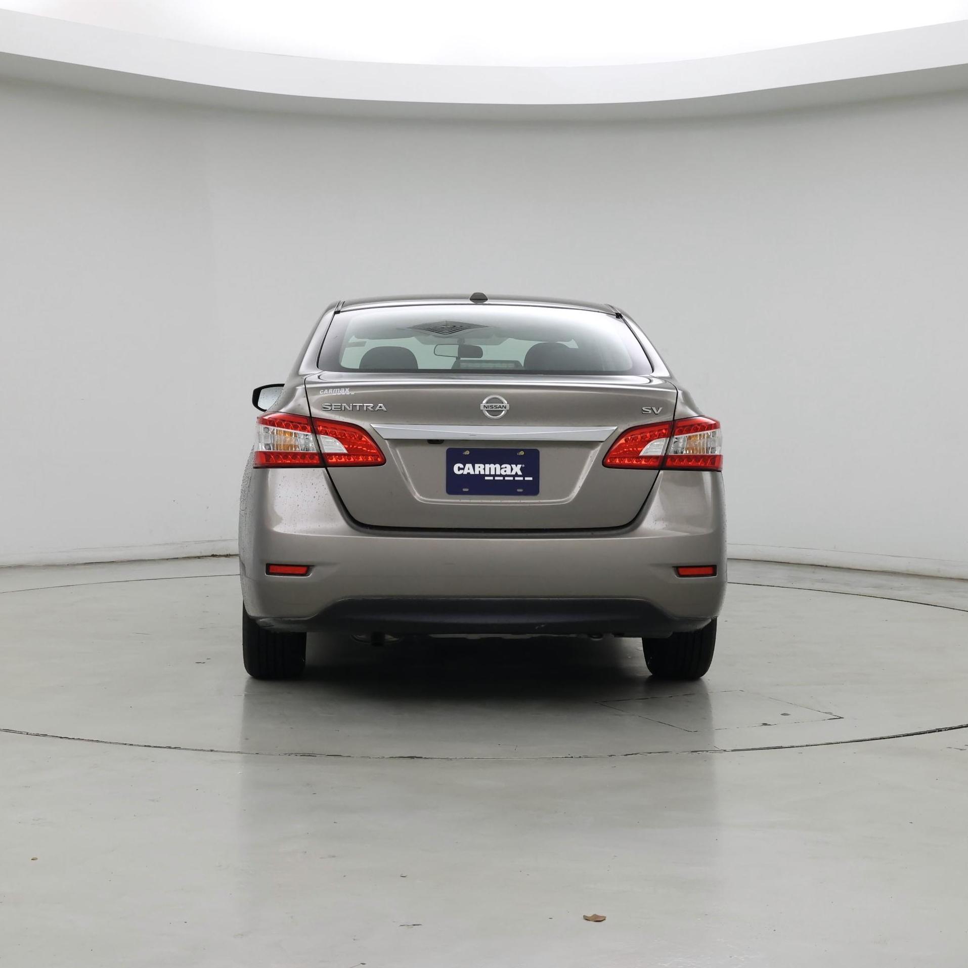 Thumbnail: 2015 Nissan Sentra - 5