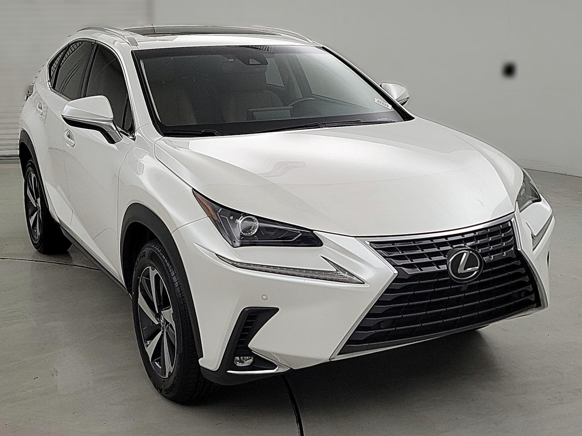 Thumbnail: 2019 Lexus NX - 1