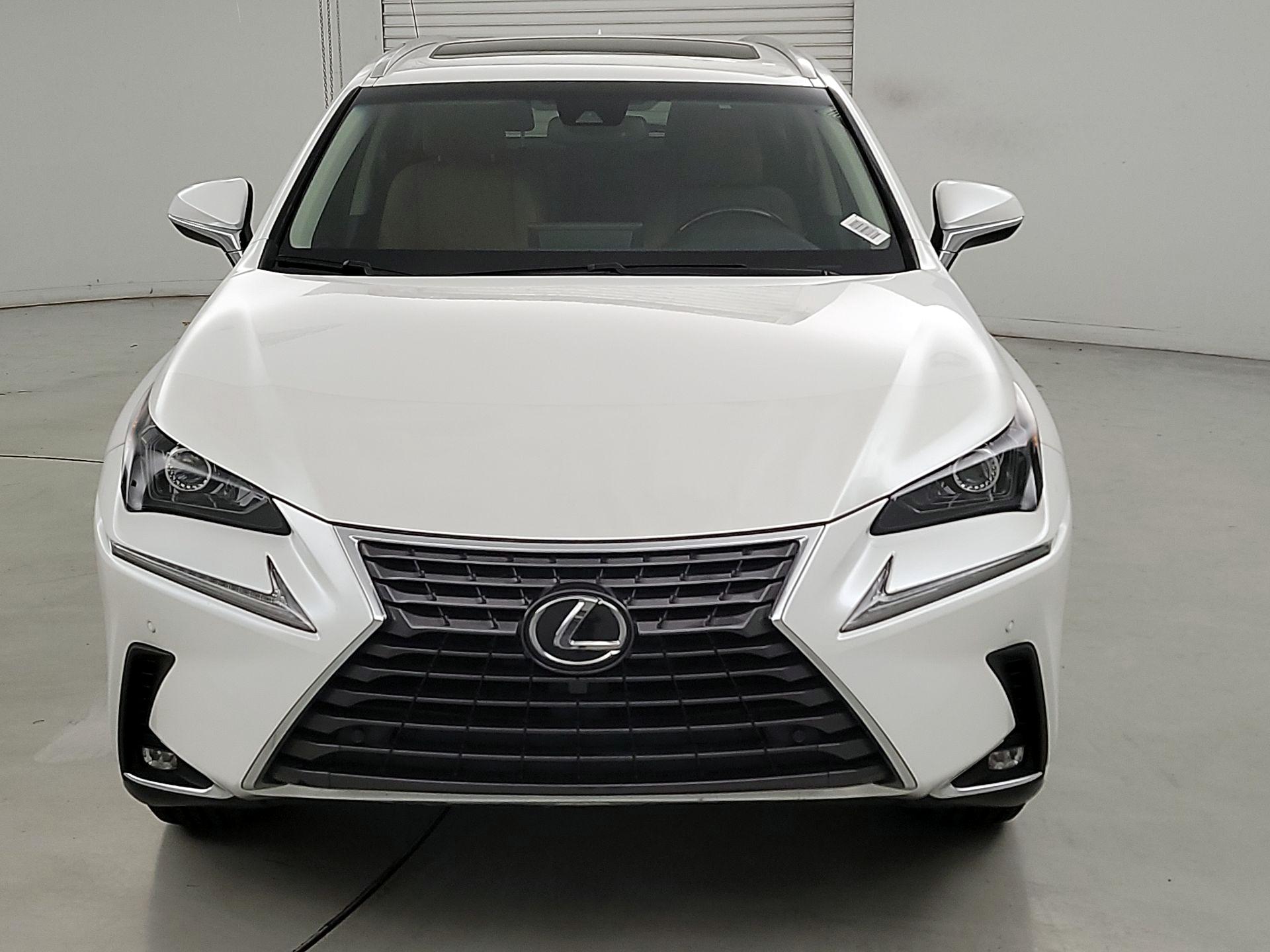 Thumbnail: 2019 Lexus NX - 2