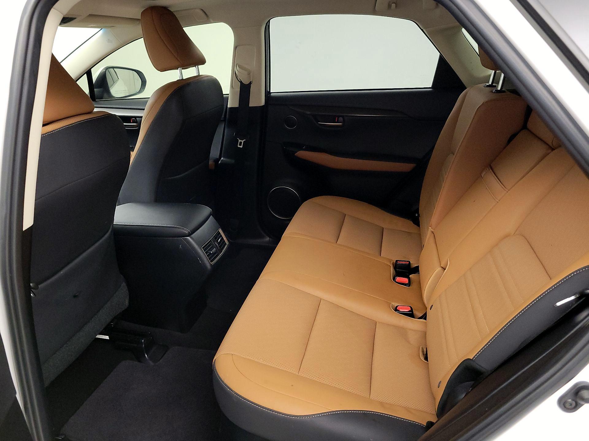 Thumbnail: 2019 Lexus NX - 19