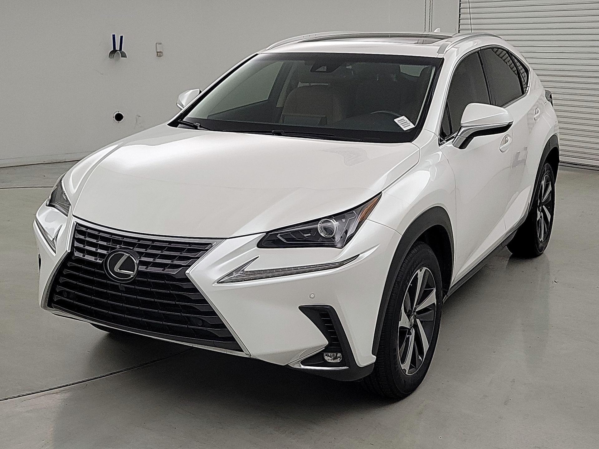 Thumbnail: 2019 Lexus NX - 3