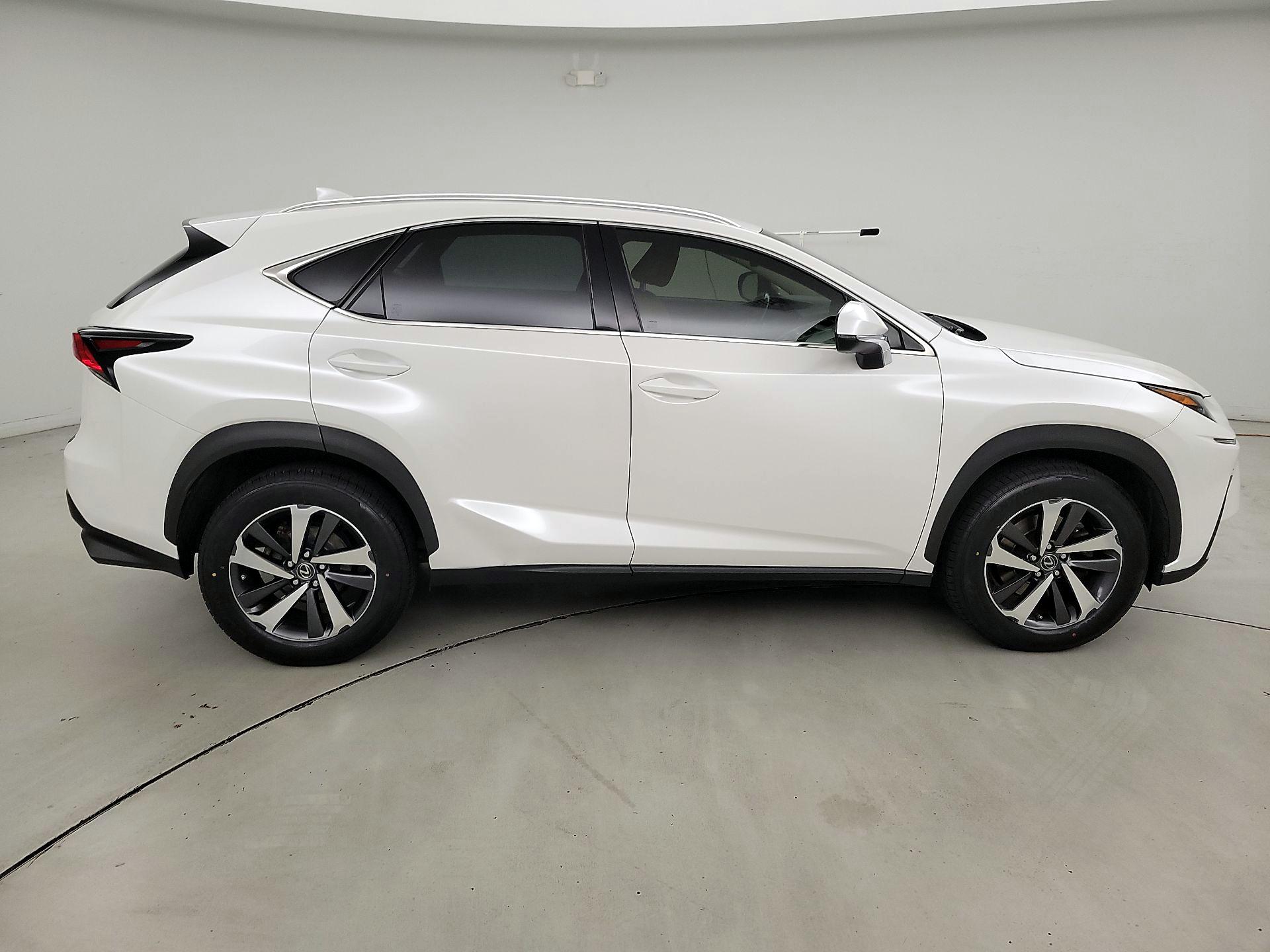 Thumbnail: 2019 Lexus NX - 4