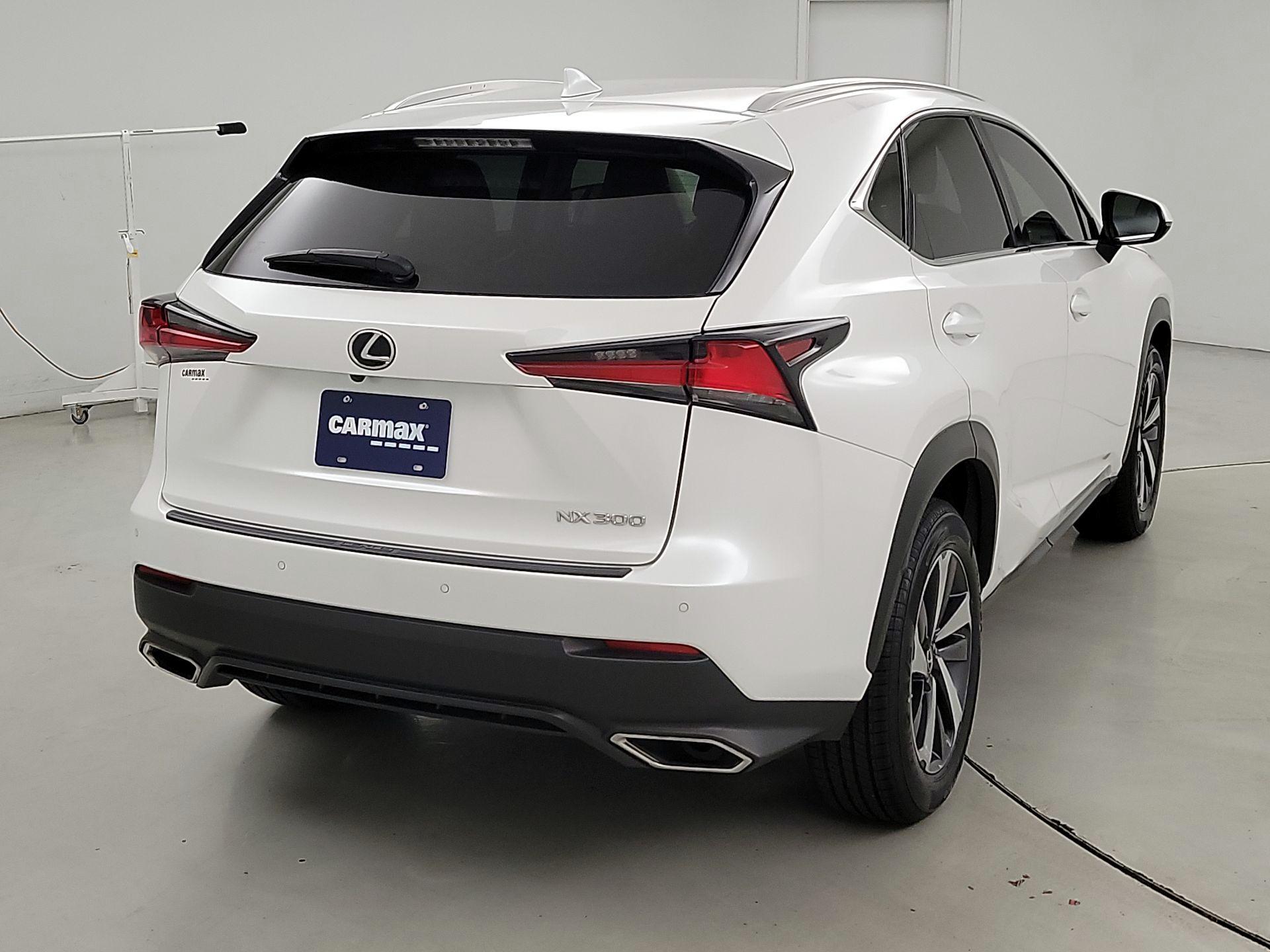 Thumbnail: 2019 Lexus NX - 5