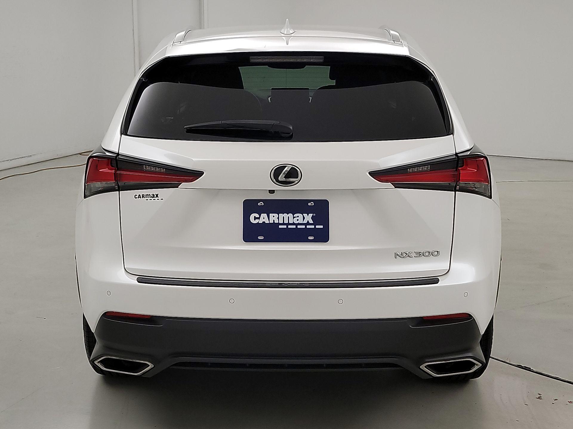 Thumbnail: 2019 Lexus NX - 6