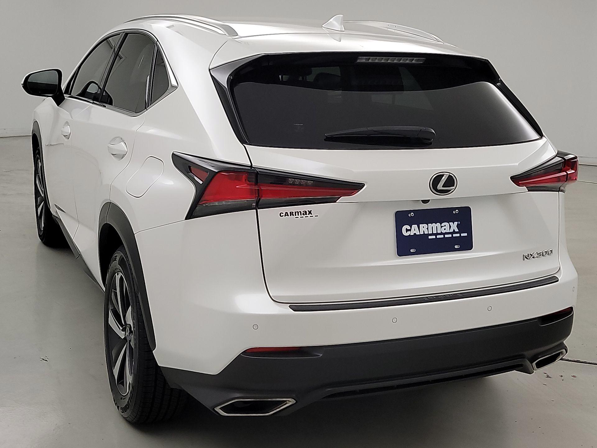 Thumbnail: 2019 Lexus NX - 7