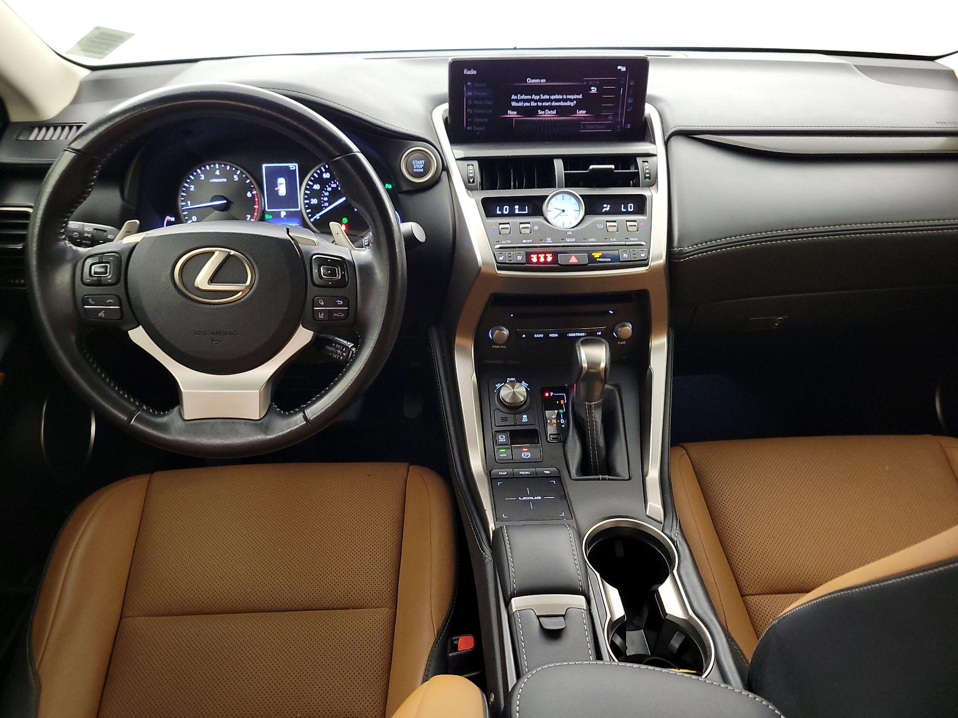 Thumbnail: 2019 Lexus NX - 8