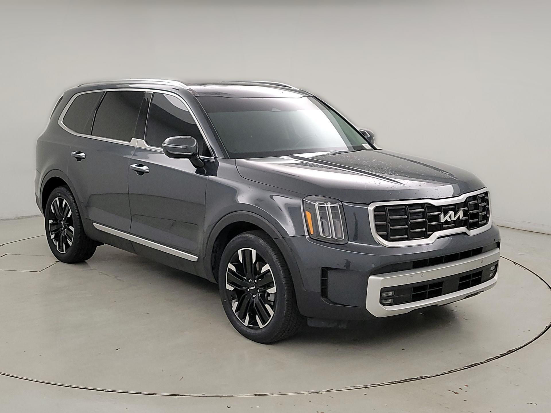 Thumbnail: 2024 Kia Telluride - 1