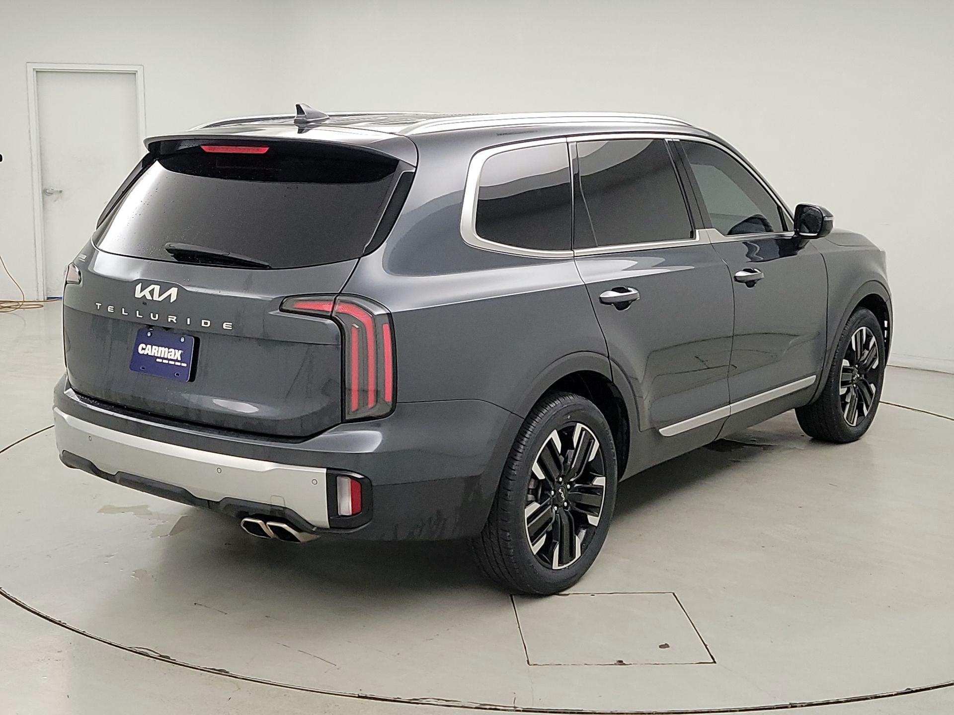 Thumbnail: 2024 Kia Telluride - 5