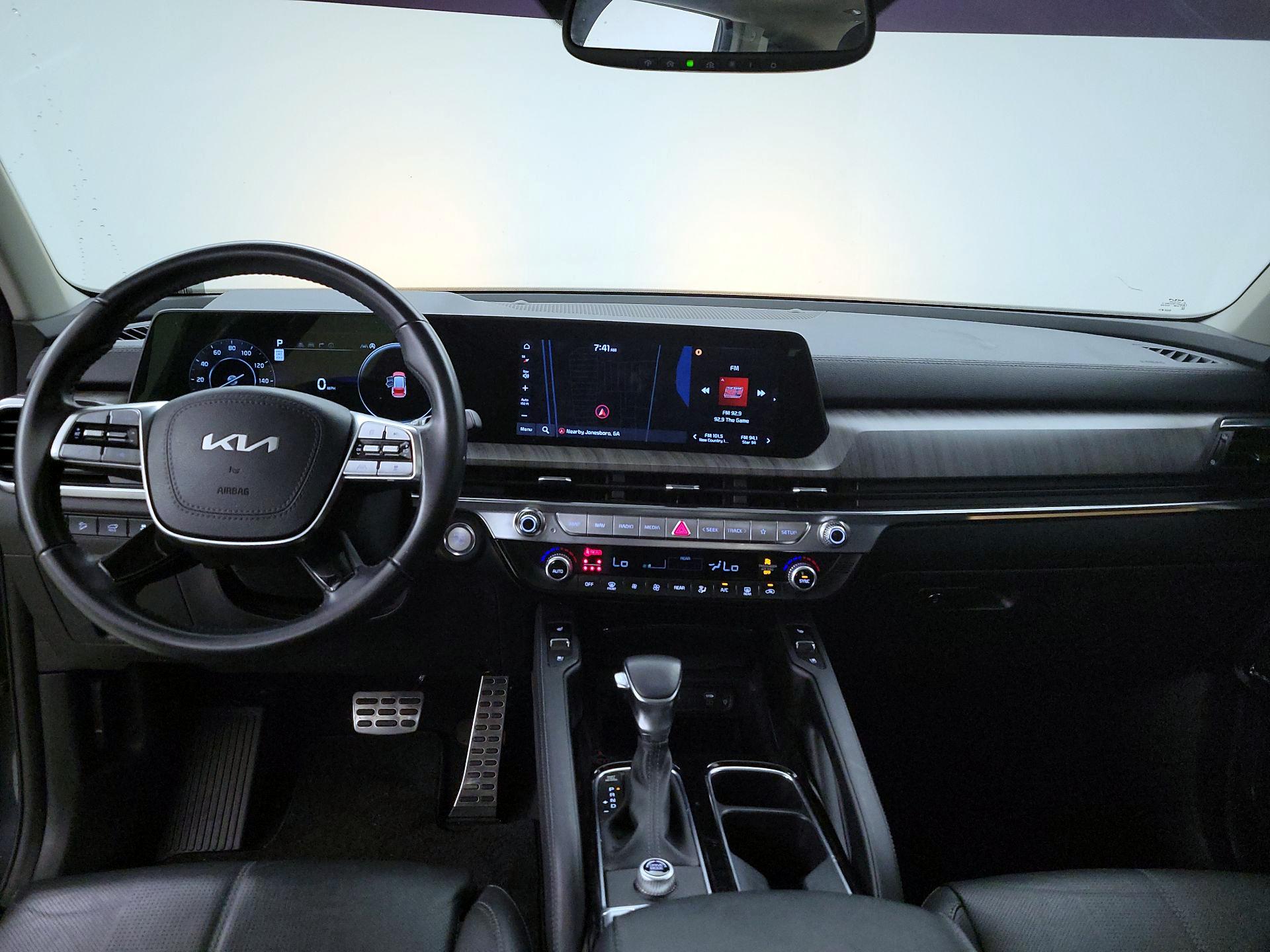 Thumbnail: 2024 Kia Telluride - 8