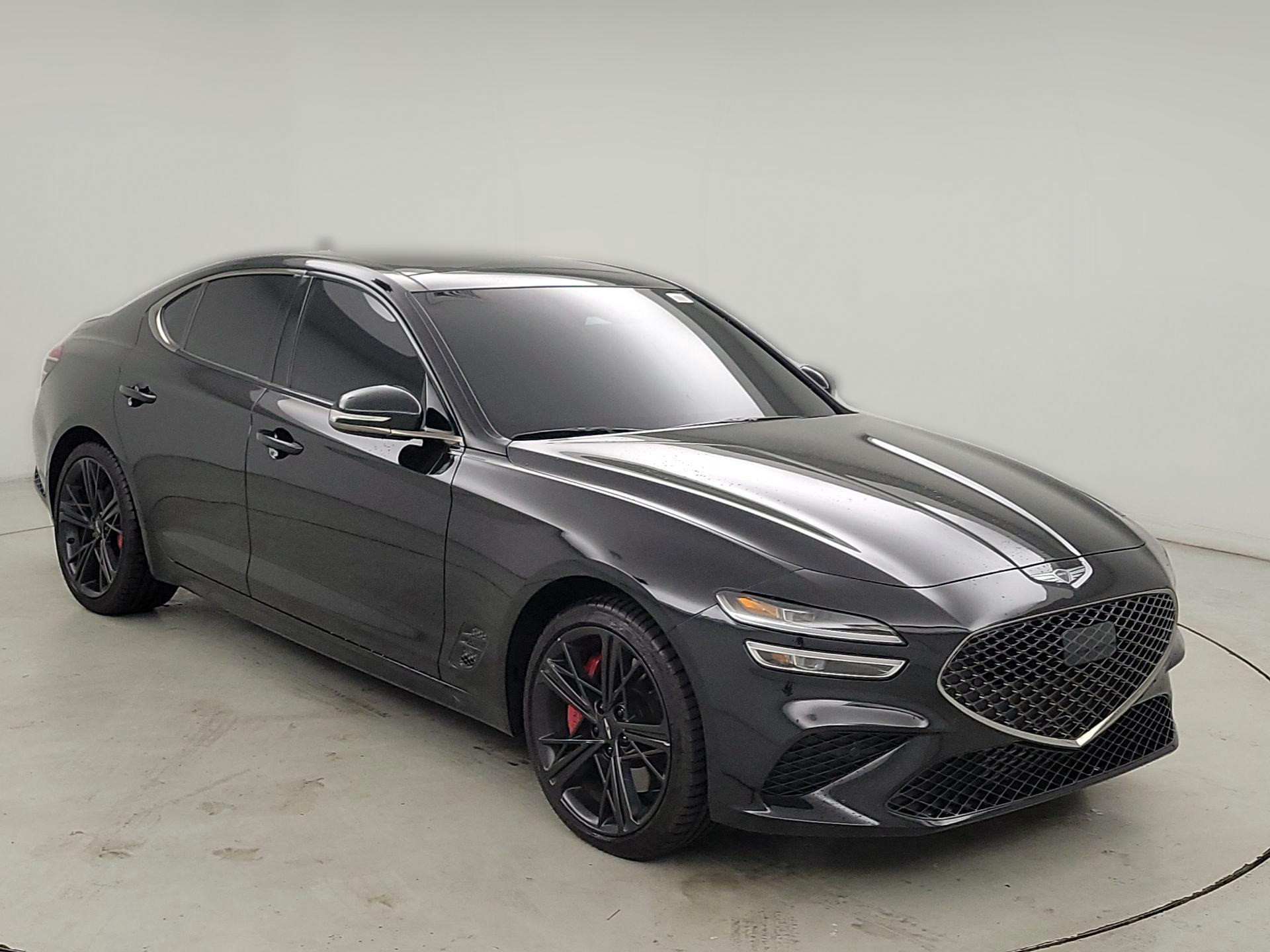 Thumbnail: 2025 Genesis G70 - 1
