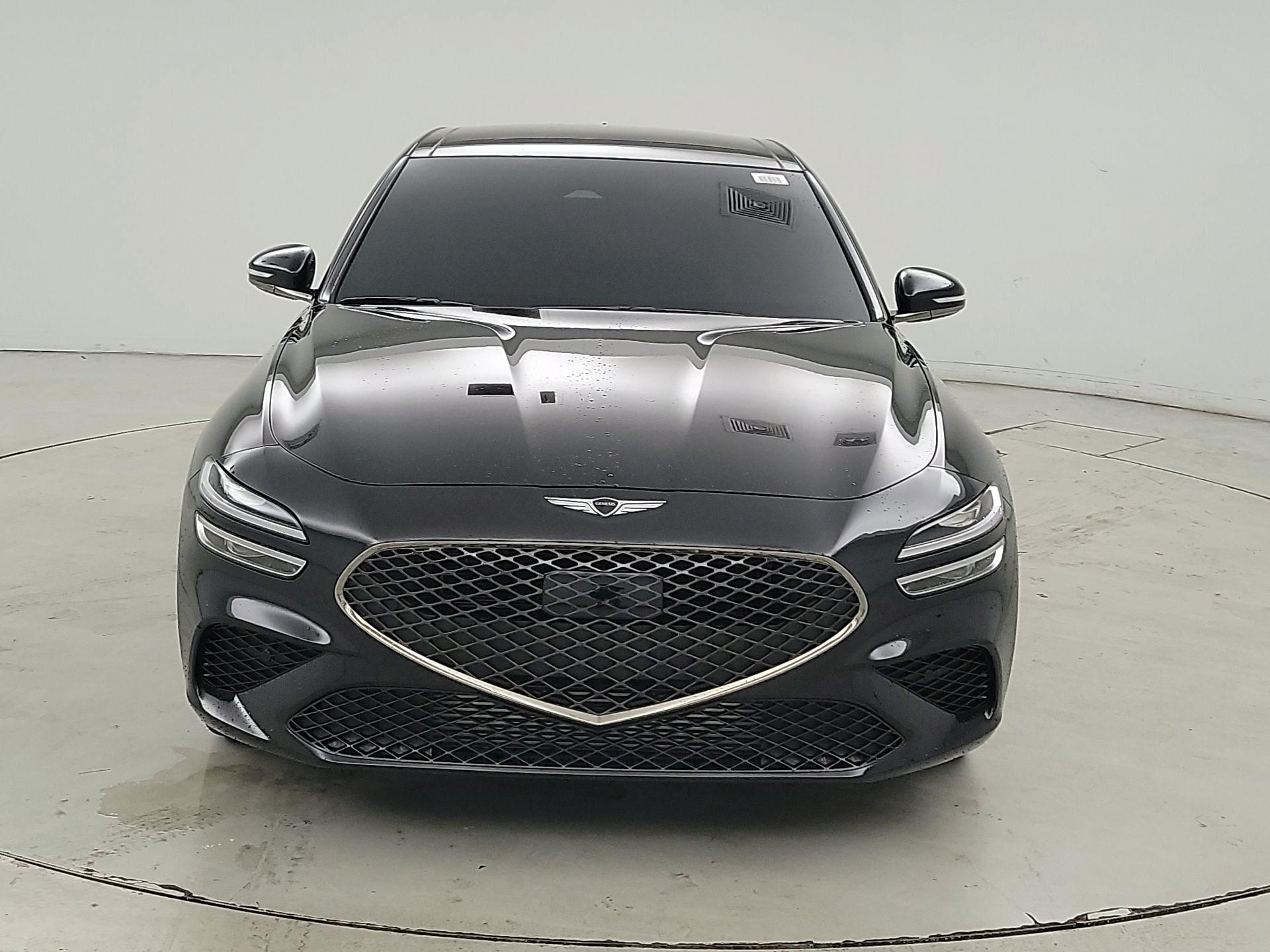 Thumbnail: 2025 Genesis G70 - 2