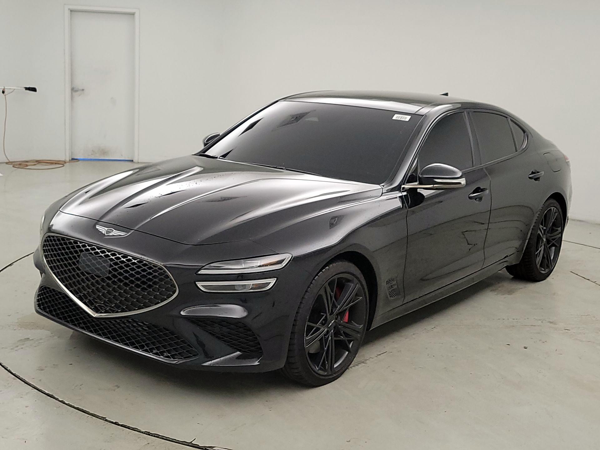 Thumbnail: 2025 Genesis G70 - 3