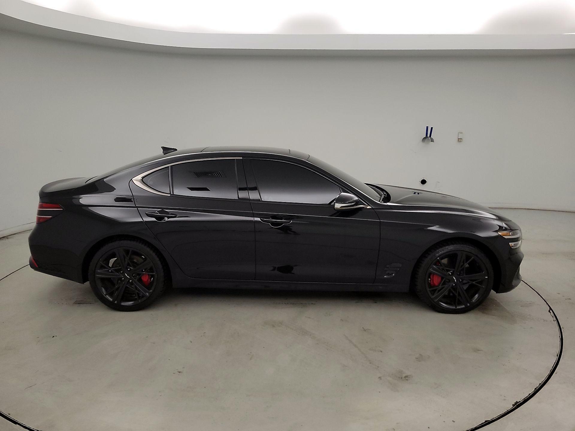 Thumbnail: 2025 Genesis G70 - 4