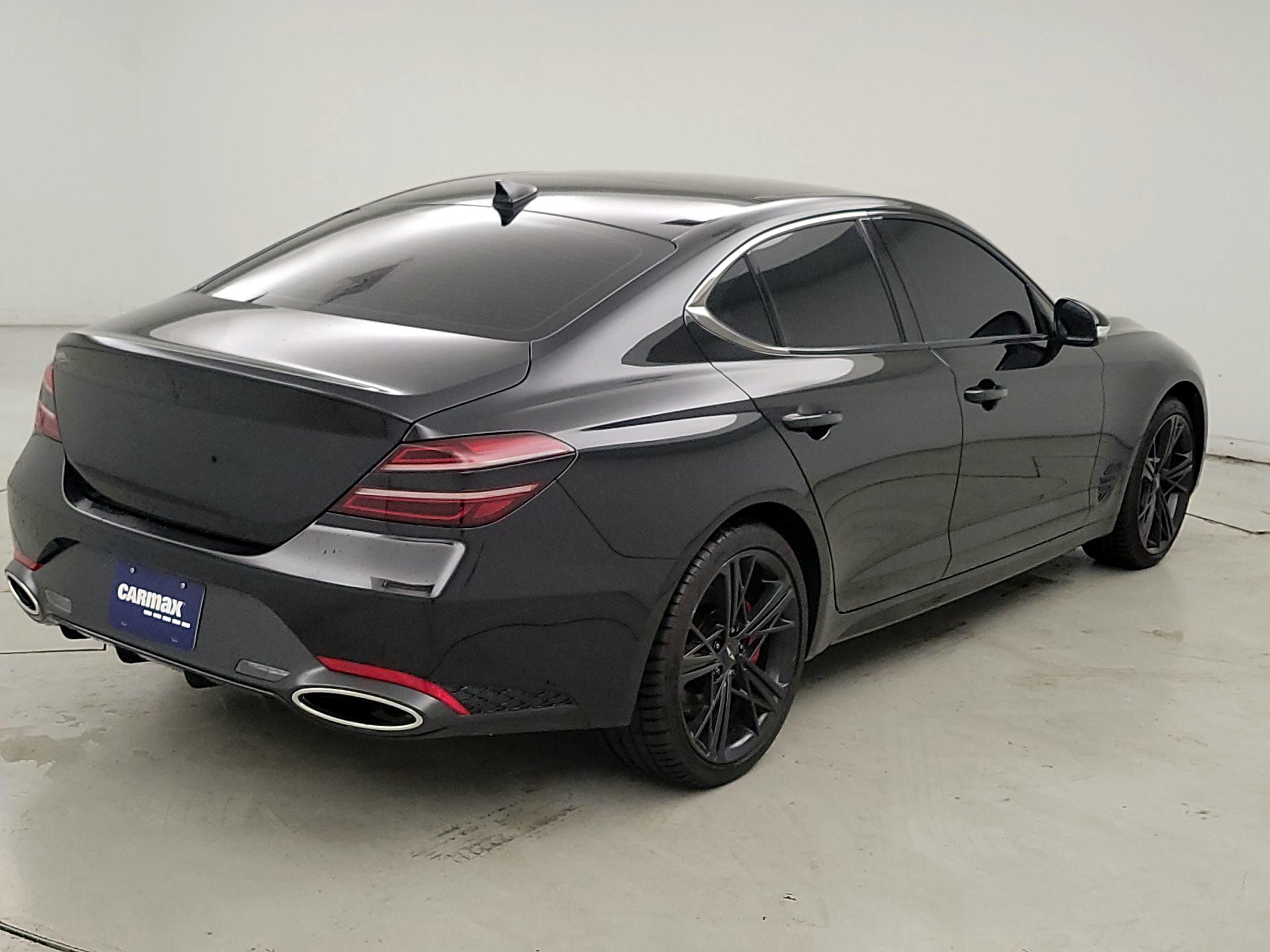 Thumbnail: 2025 Genesis G70 - 5